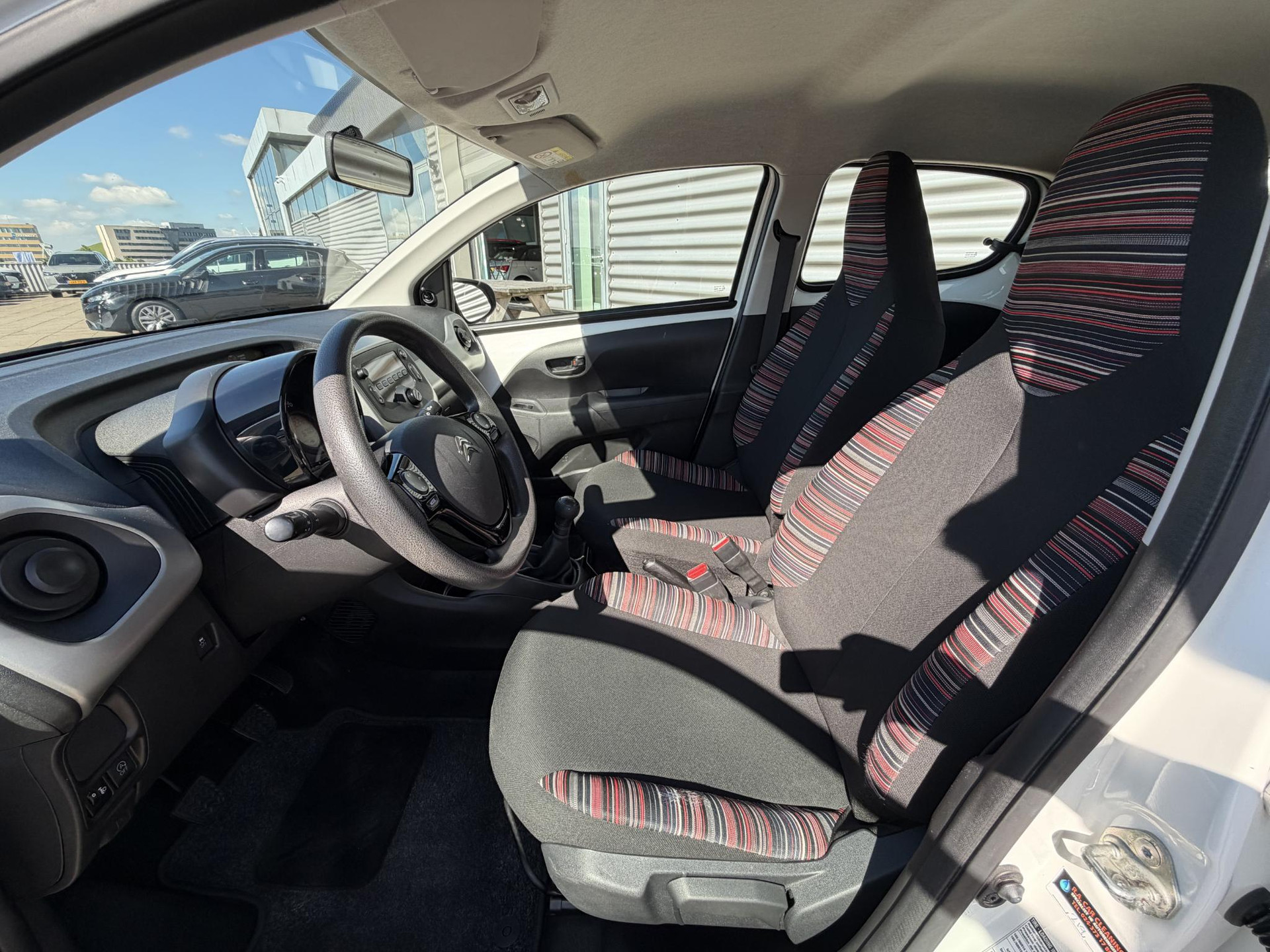Citroën C1