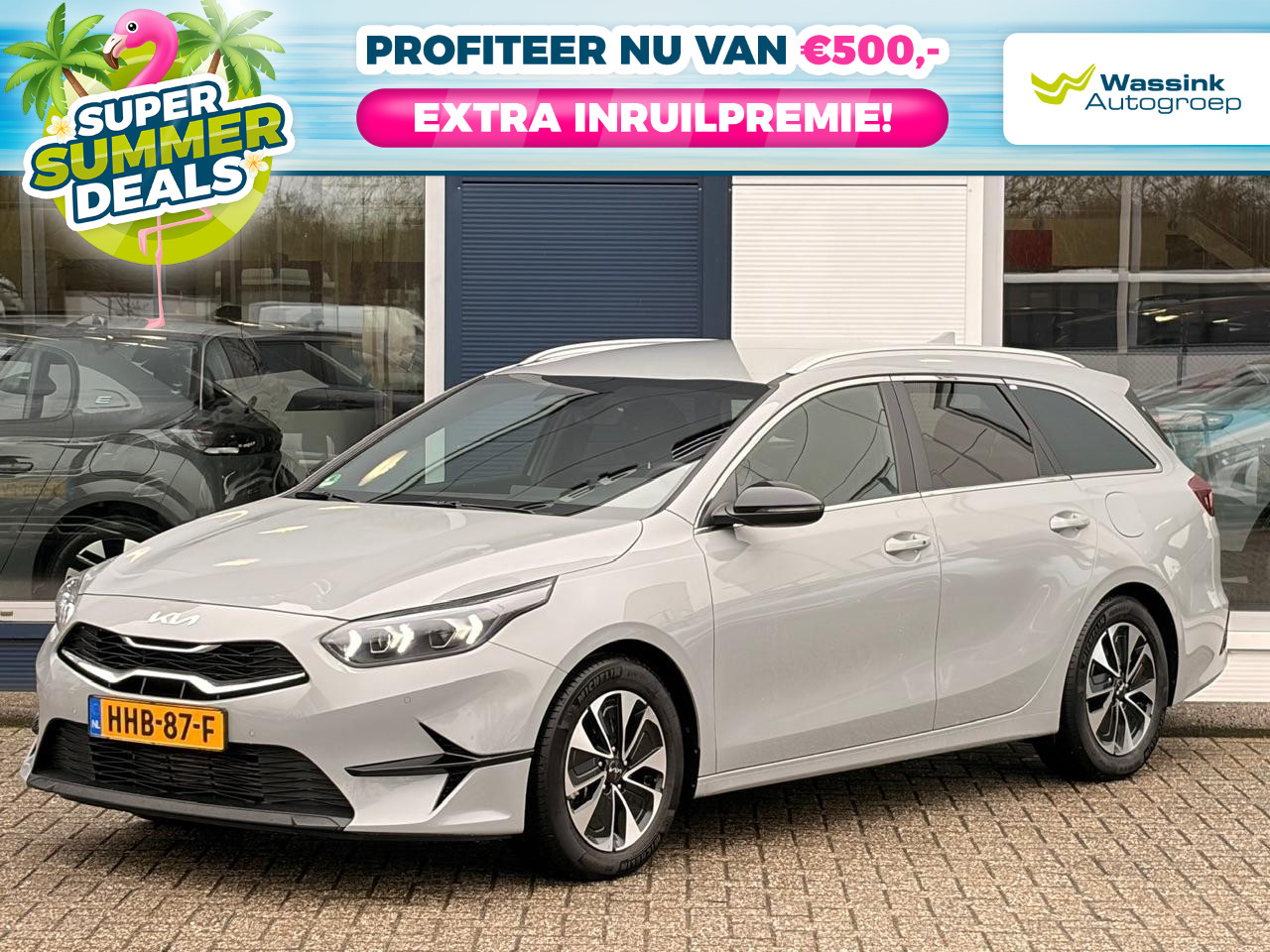 Kia Ceed Sportswagon