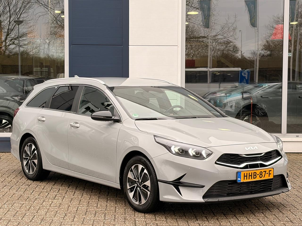 Kia Ceed Sportswagon