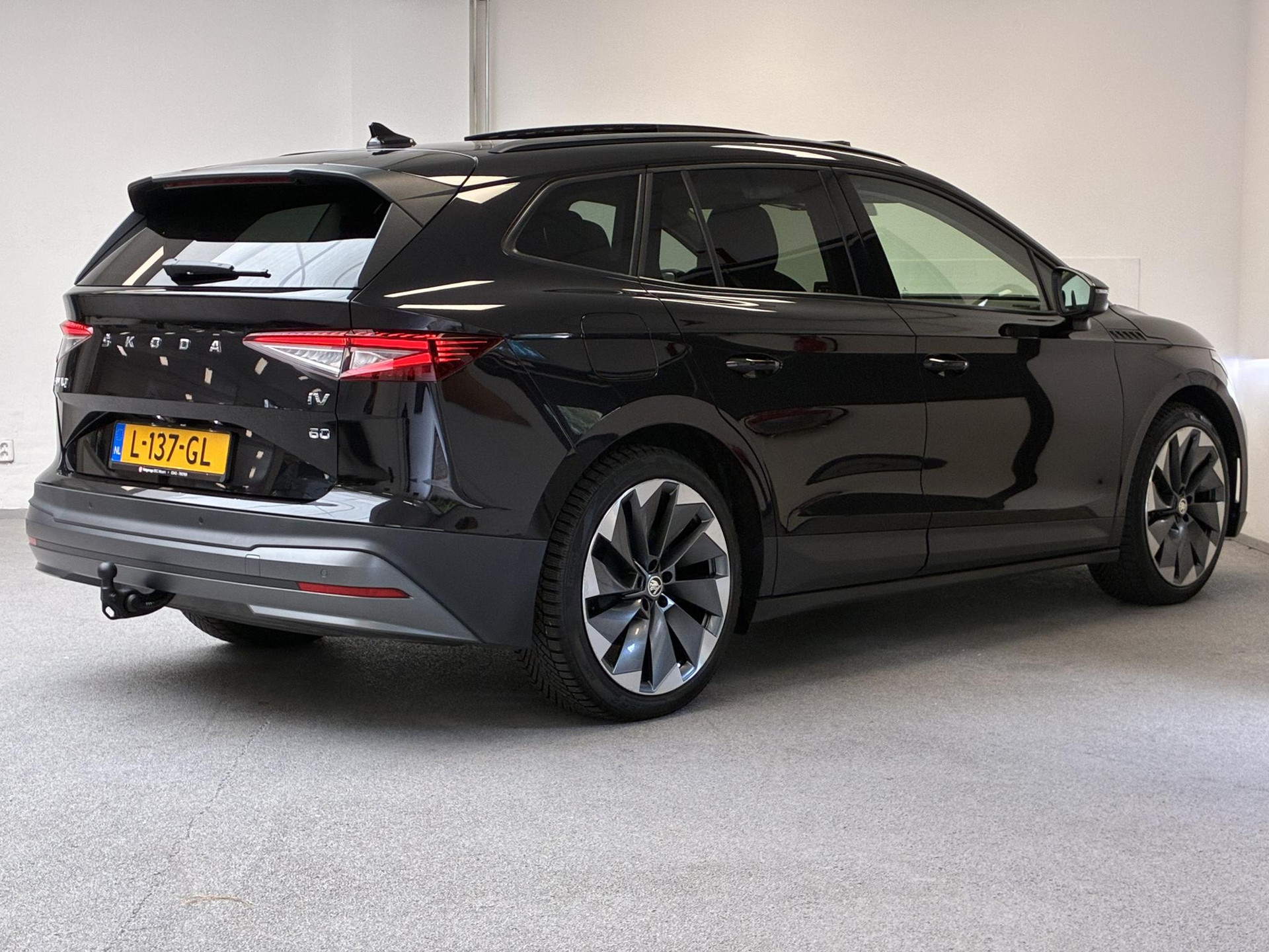 Škoda Enyaq