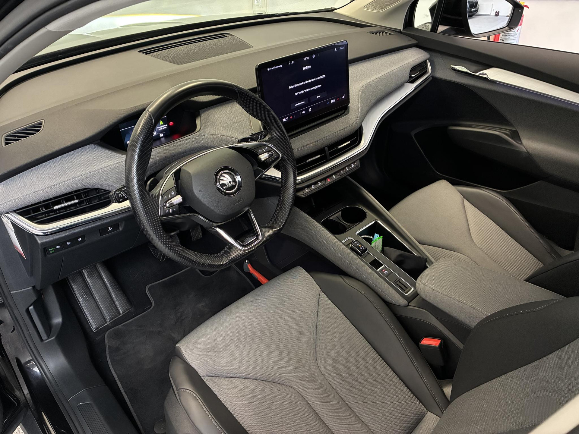 Škoda Enyaq