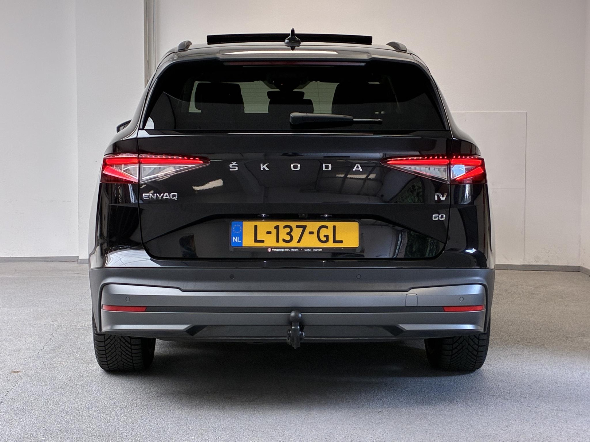 Škoda Enyaq