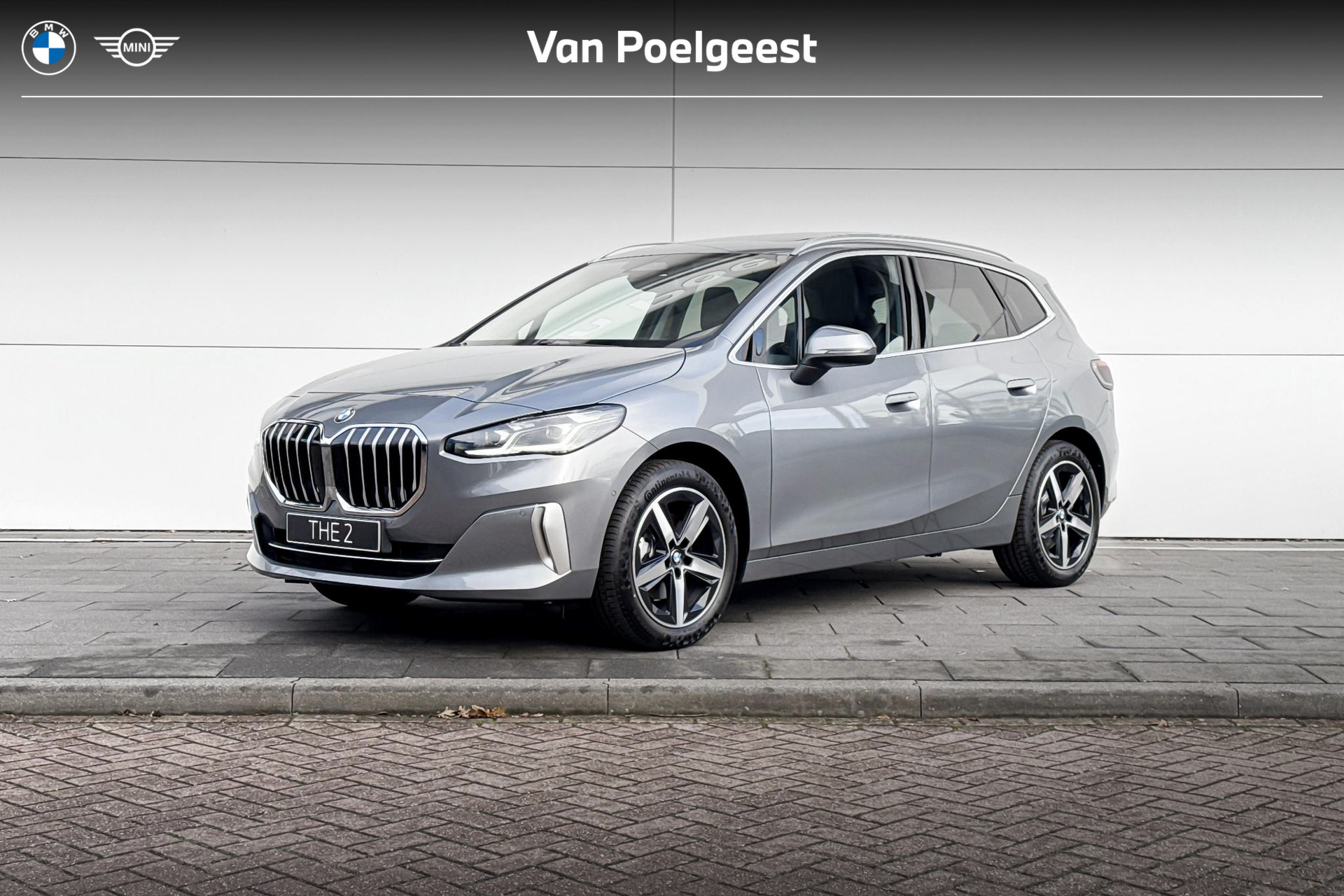 BMW 2-Serie Active Tourer