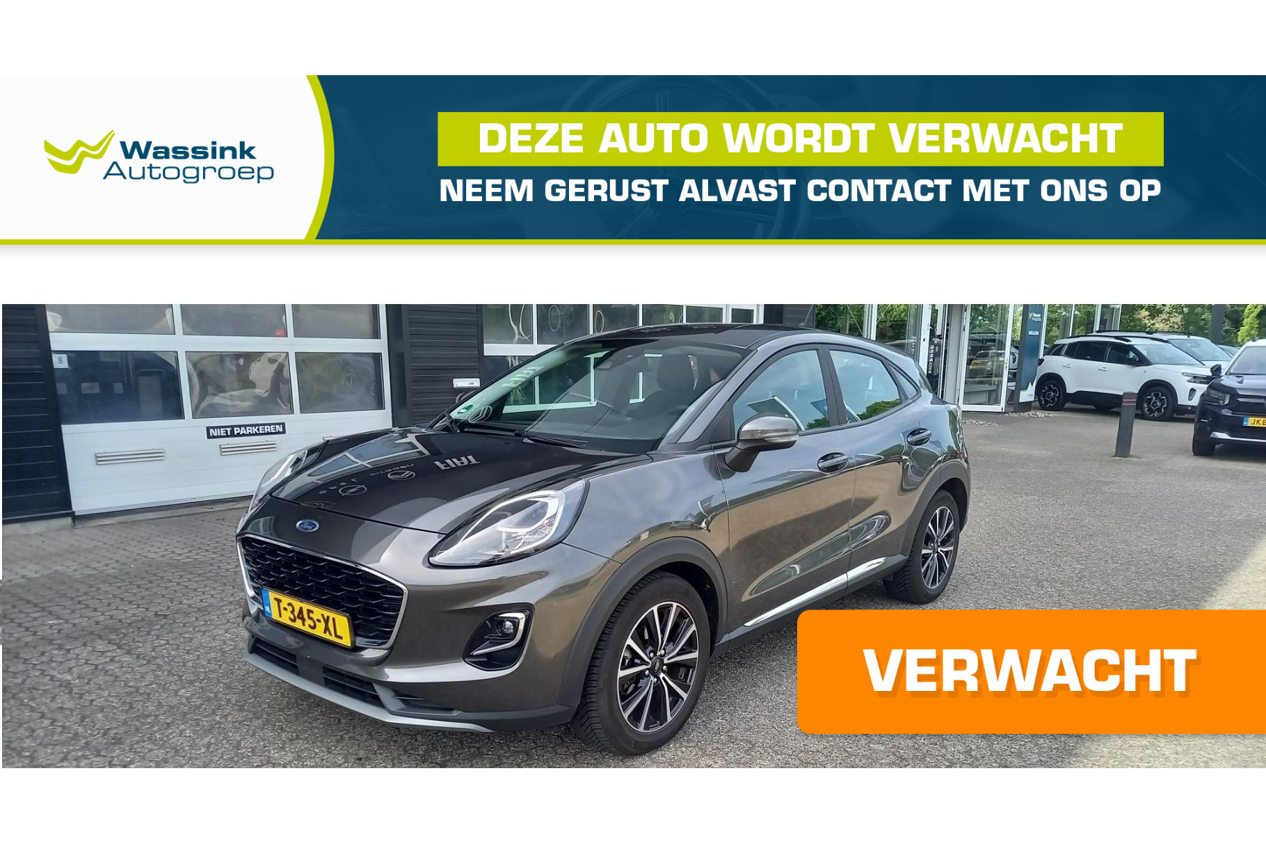 Ford Puma