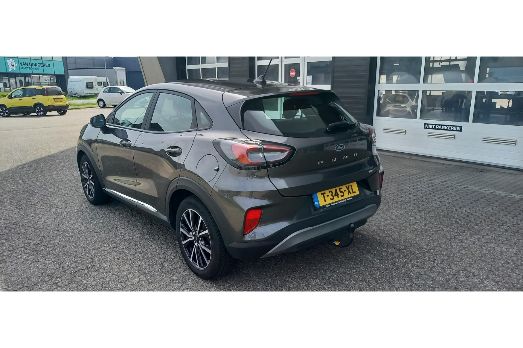Ford Puma