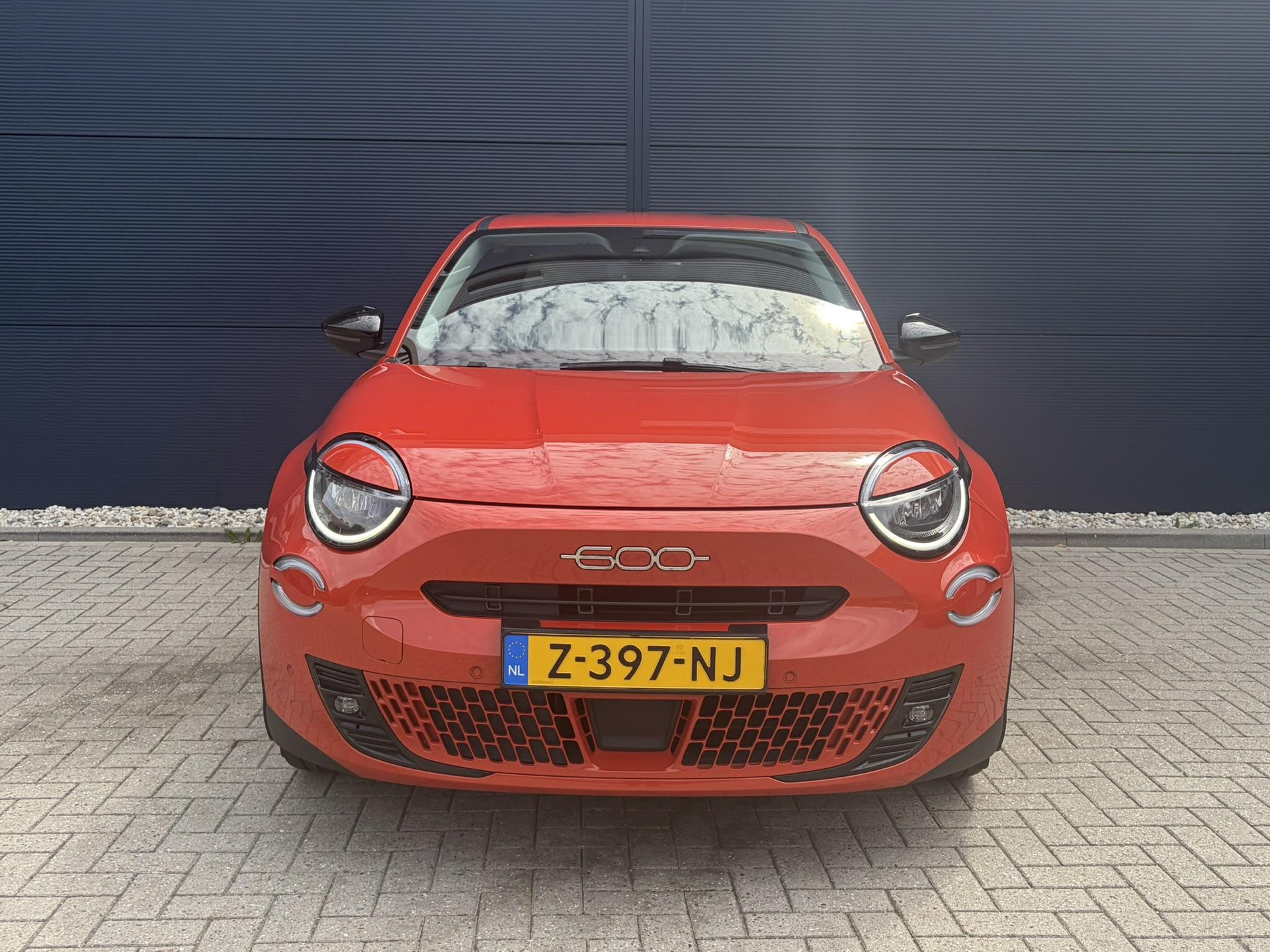Fiat 600e