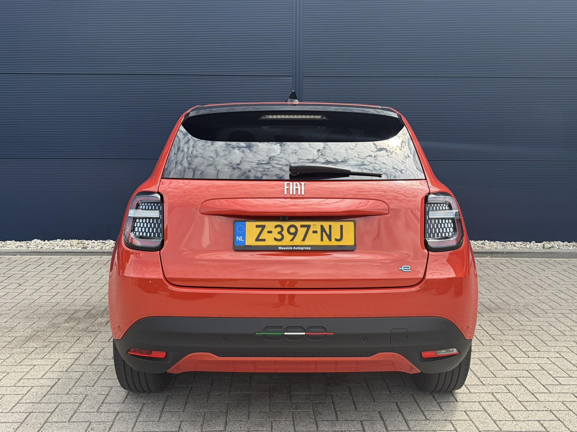 Fiat 600e