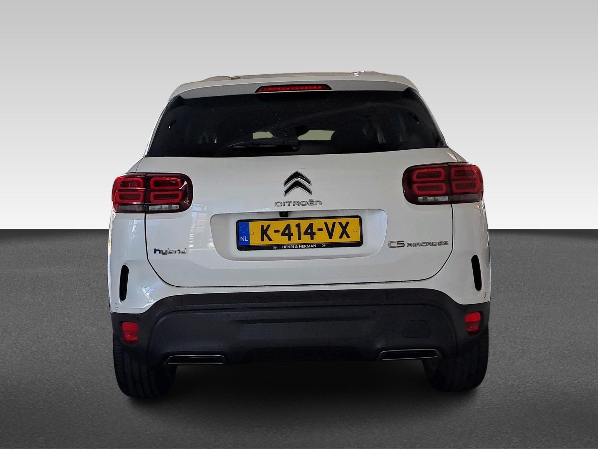 Citroën C5 Aircross