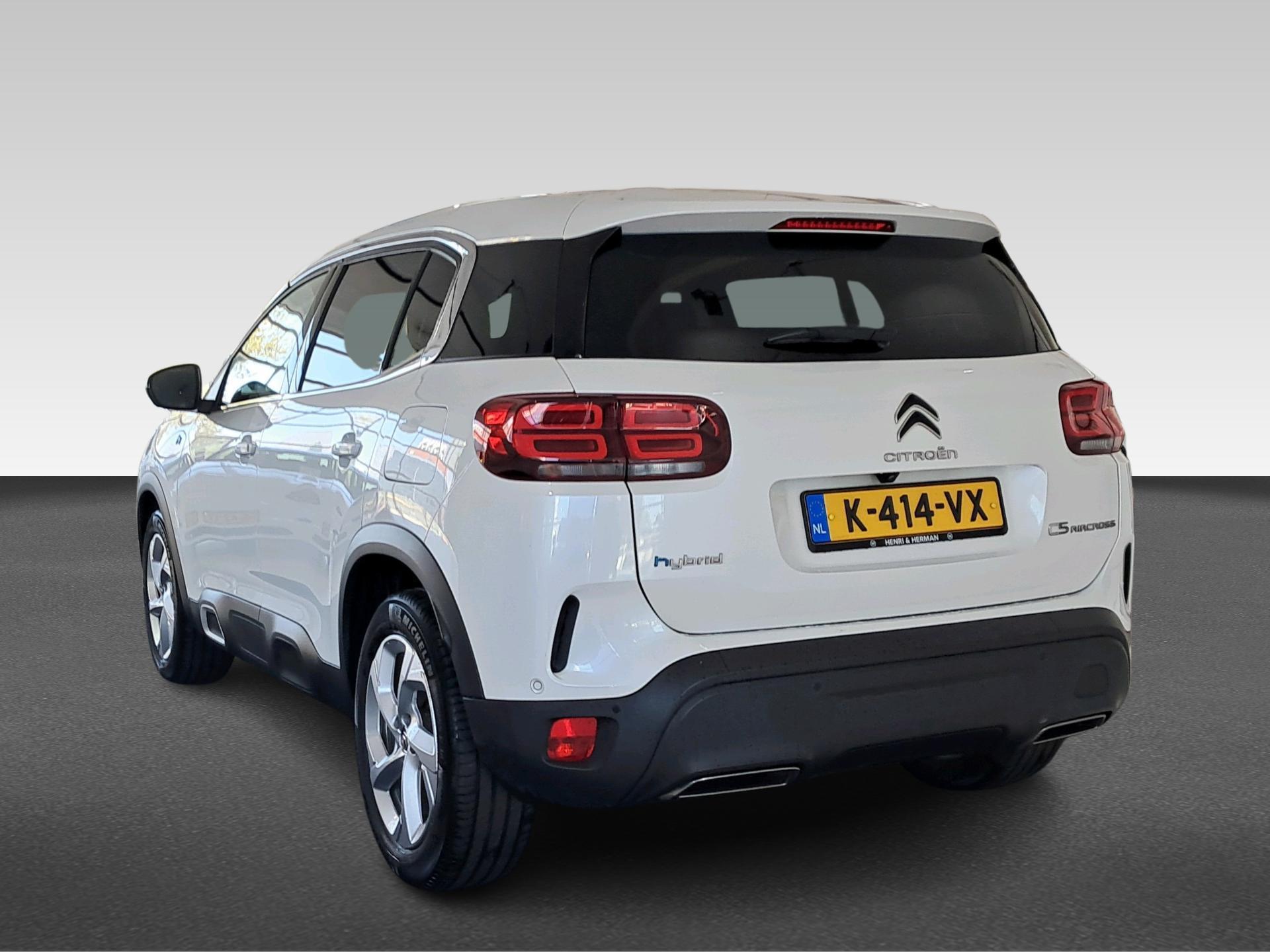 Citroën C5 Aircross