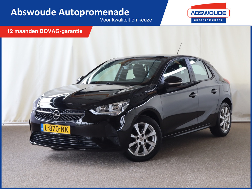 Opel Corsa 1.2 Edition | Navi | Cruise