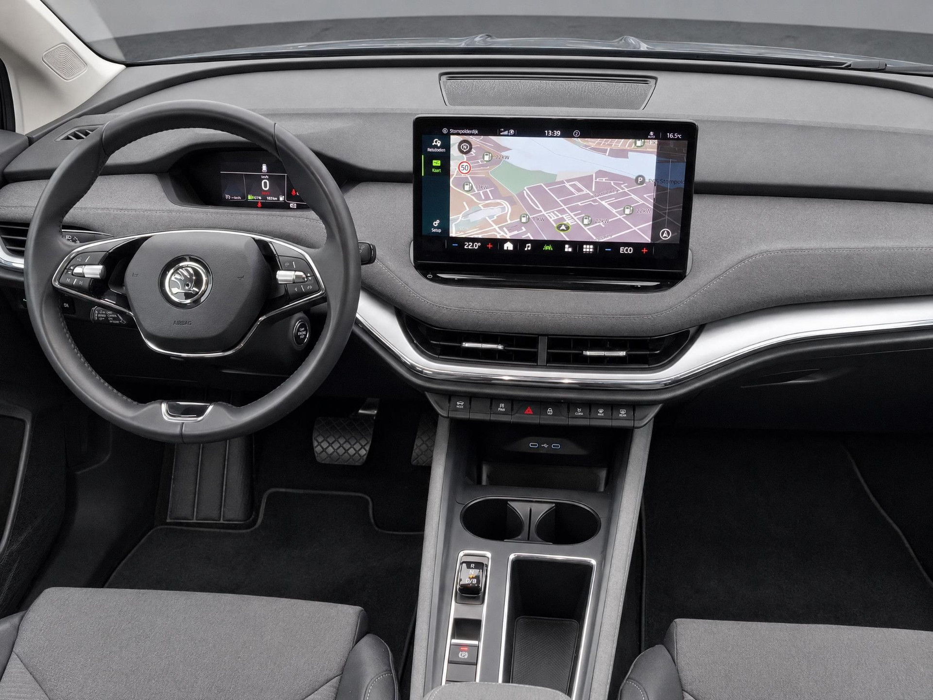 Škoda Enyaq