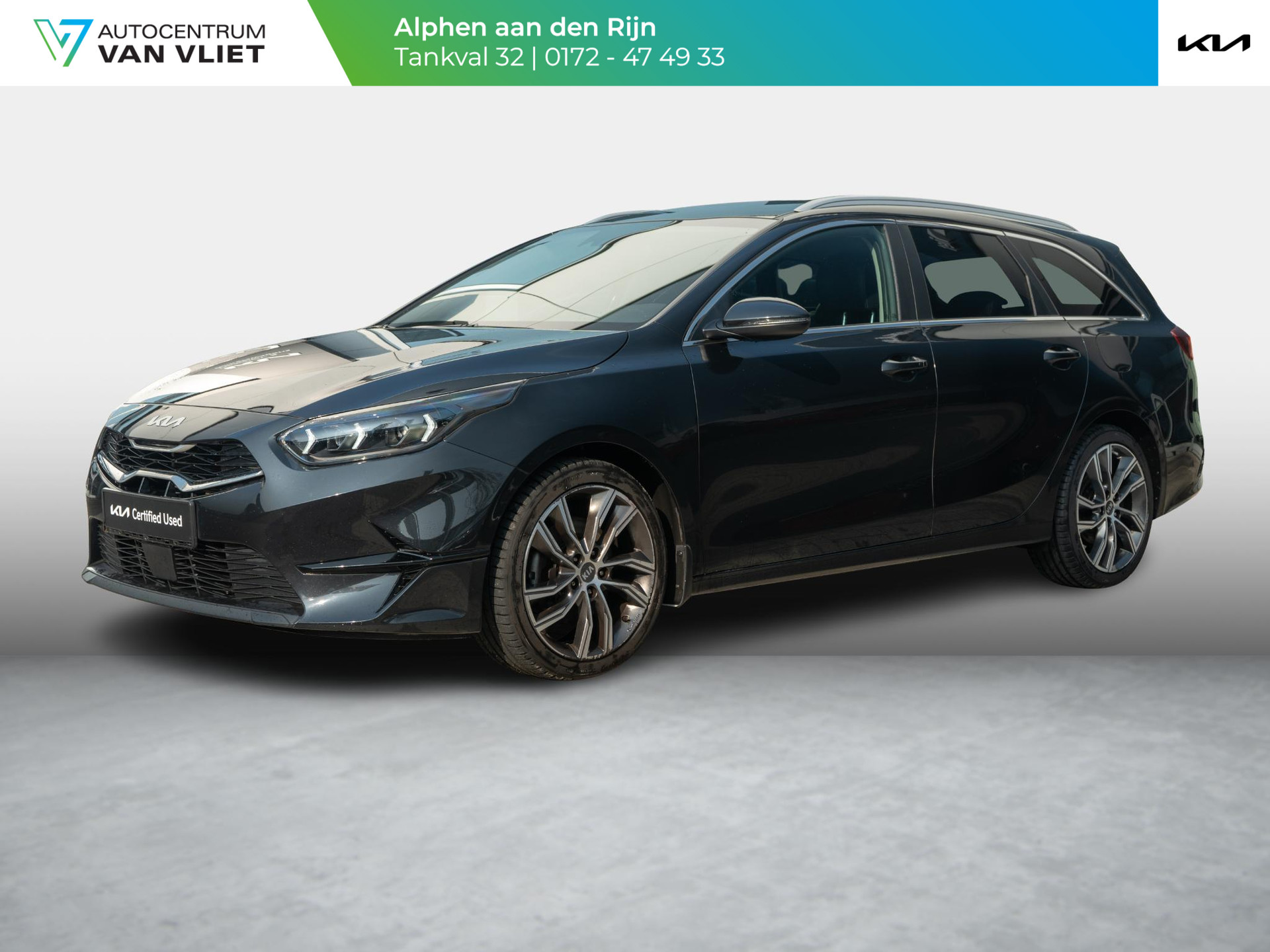Kia Ceed Sportswagon