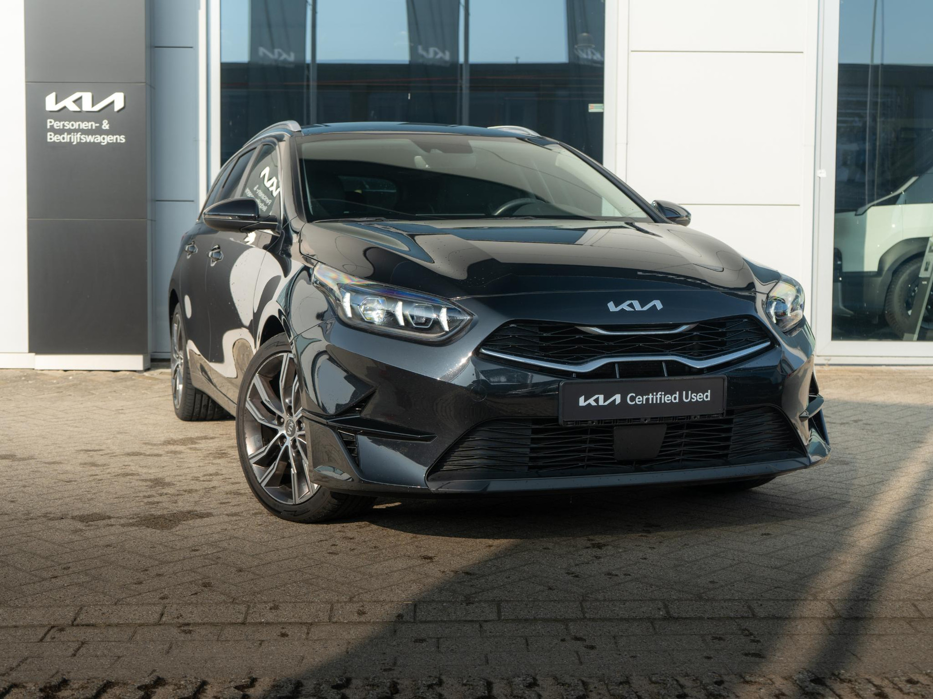 Kia Ceed Sportswagon