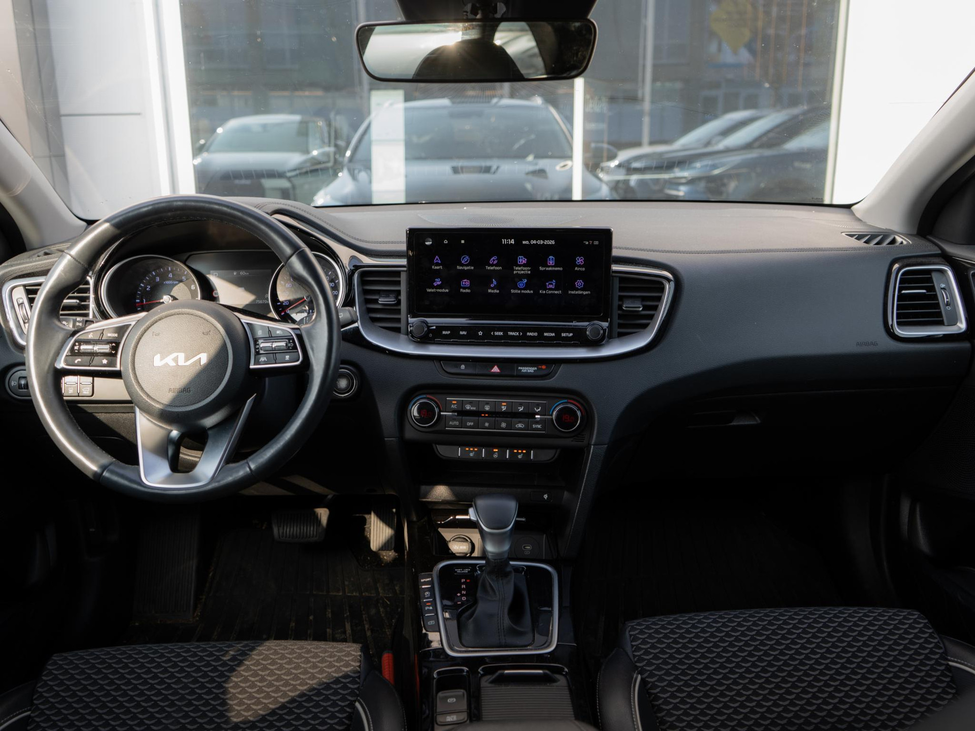 Kia Ceed Sportswagon
