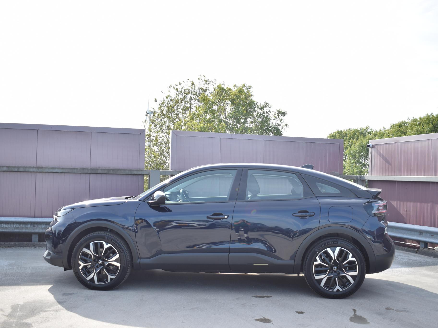 Citroën ë-C4