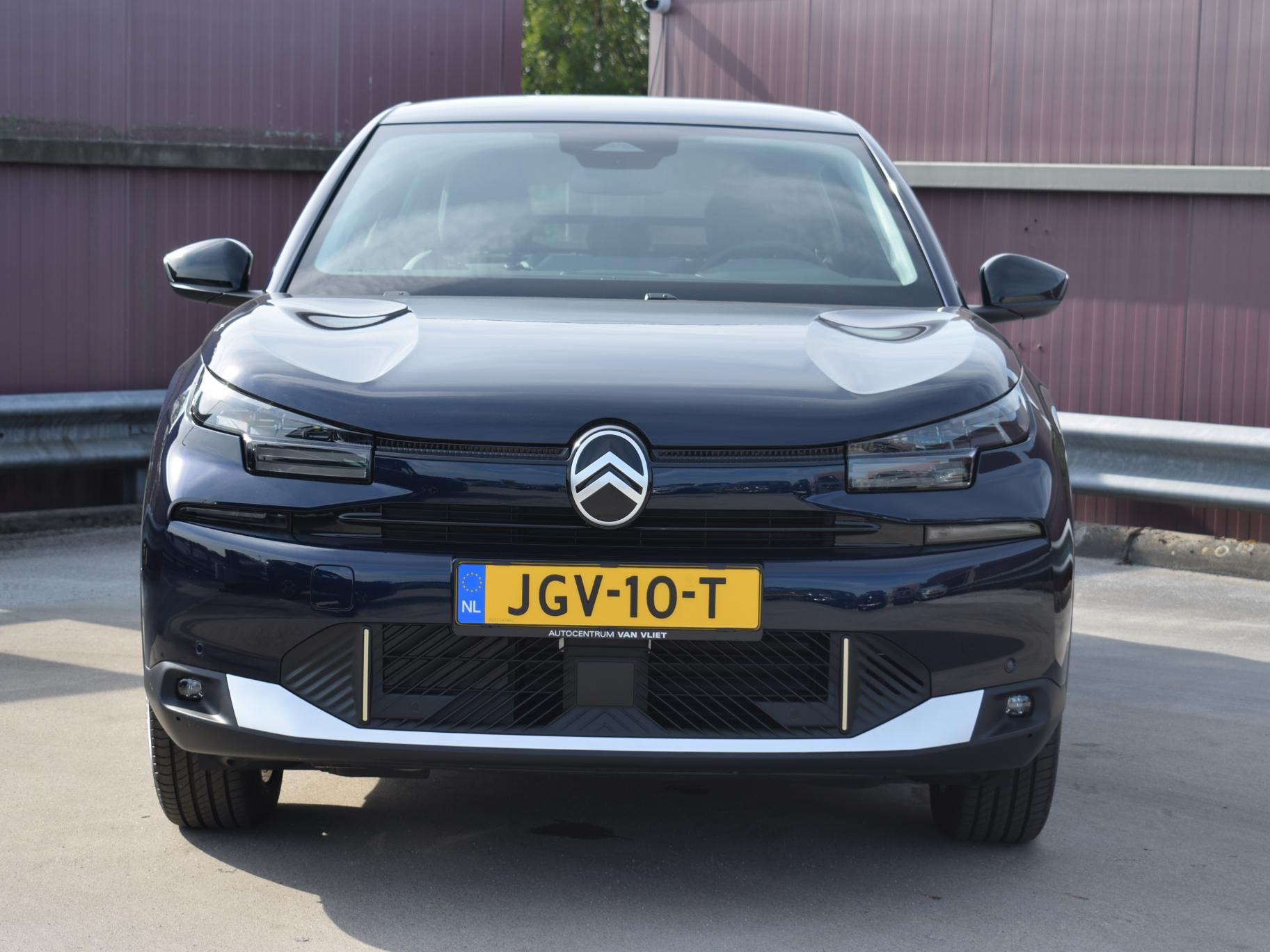 Citroën ë-C4