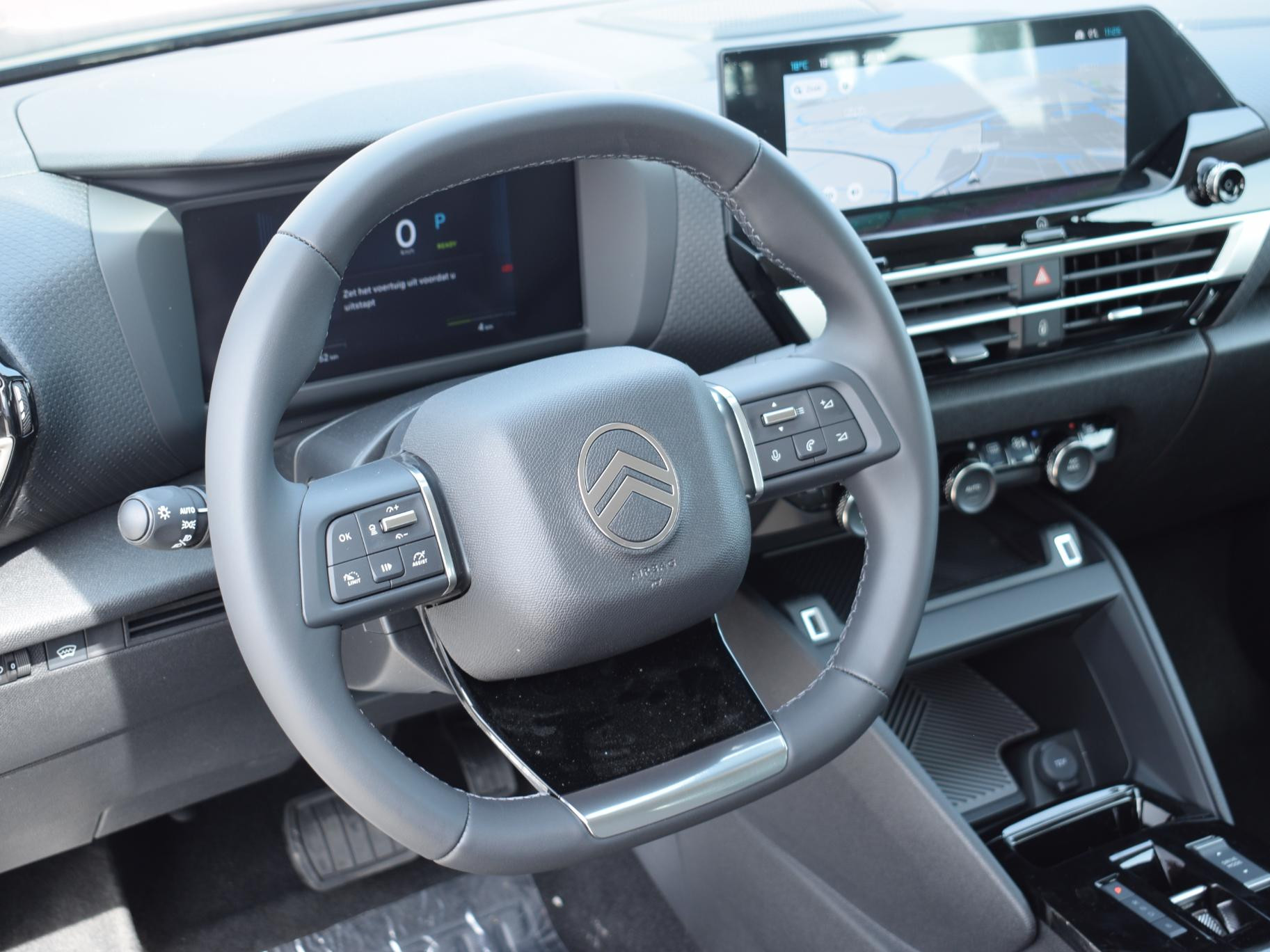 Citroën ë-C4