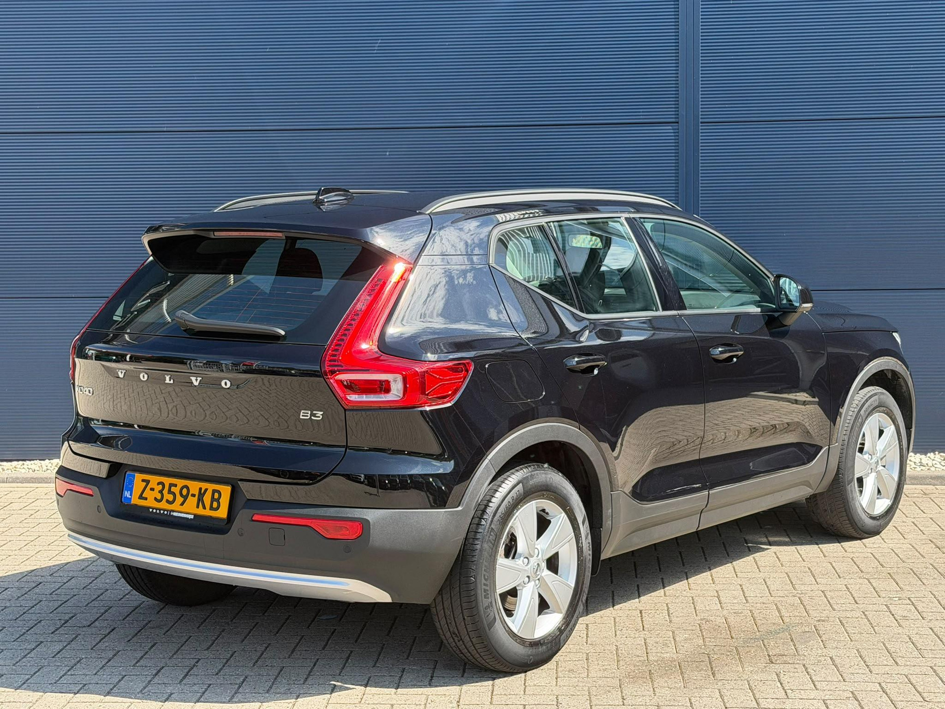 Volvo XC40