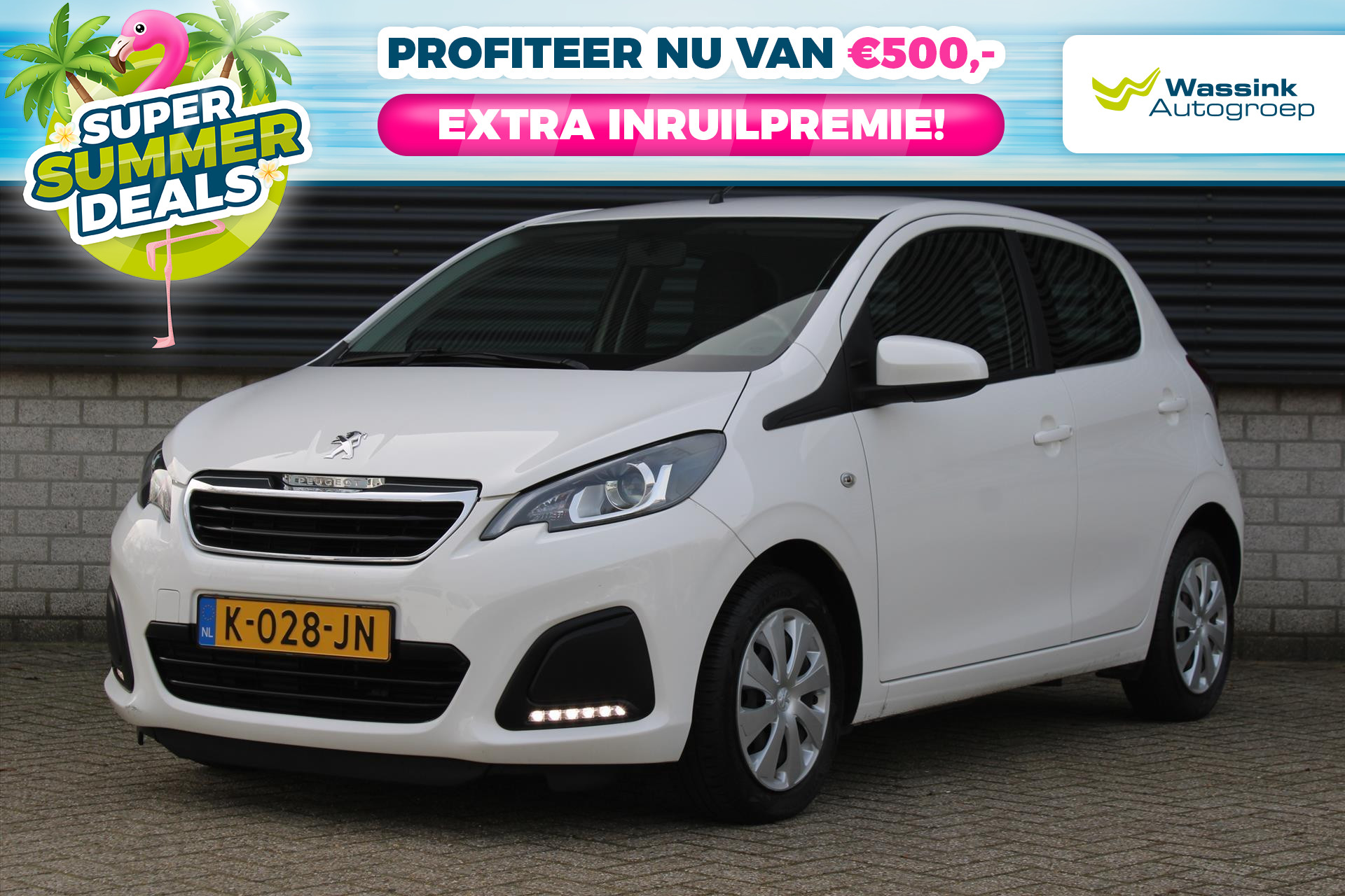 Peugeot 108