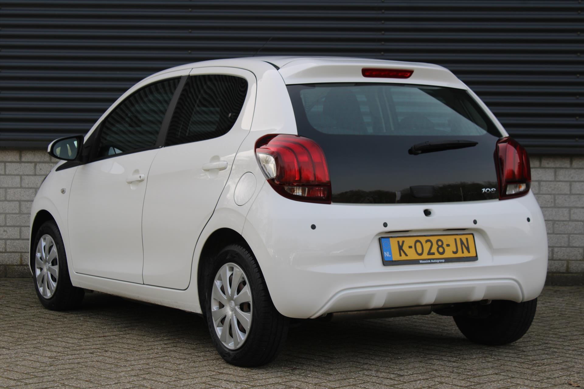Peugeot 108