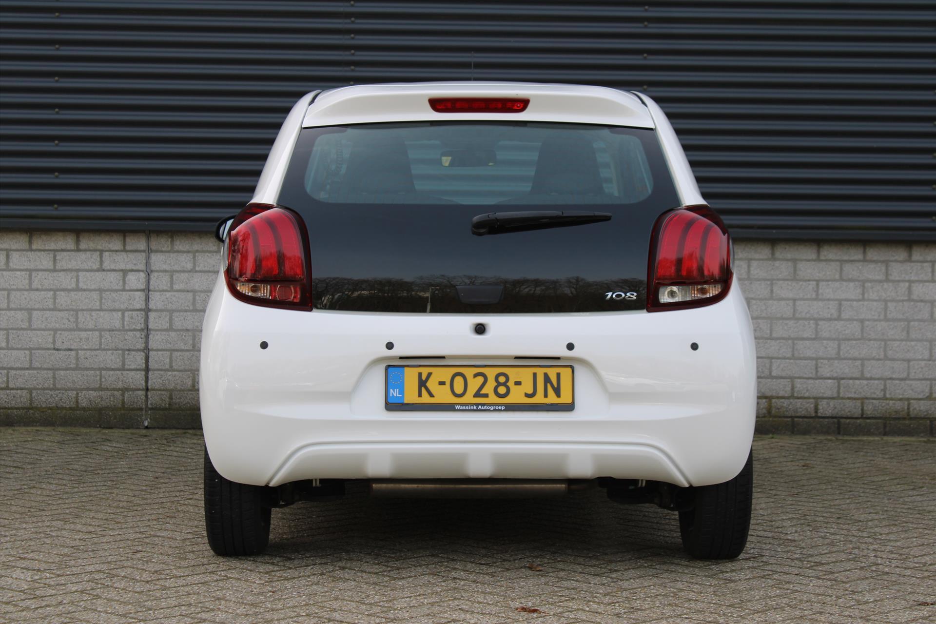 Peugeot 108