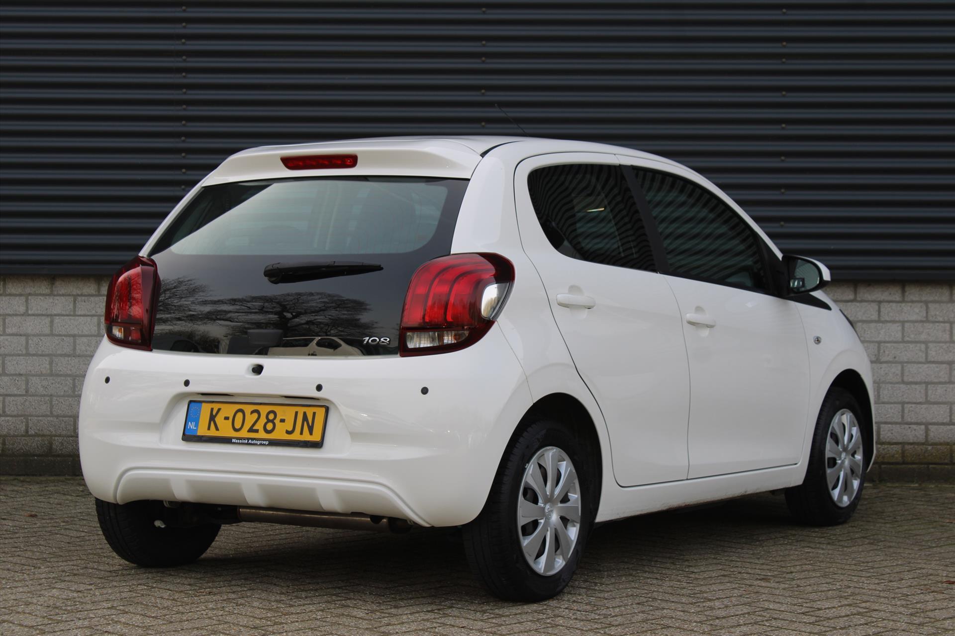 Peugeot 108