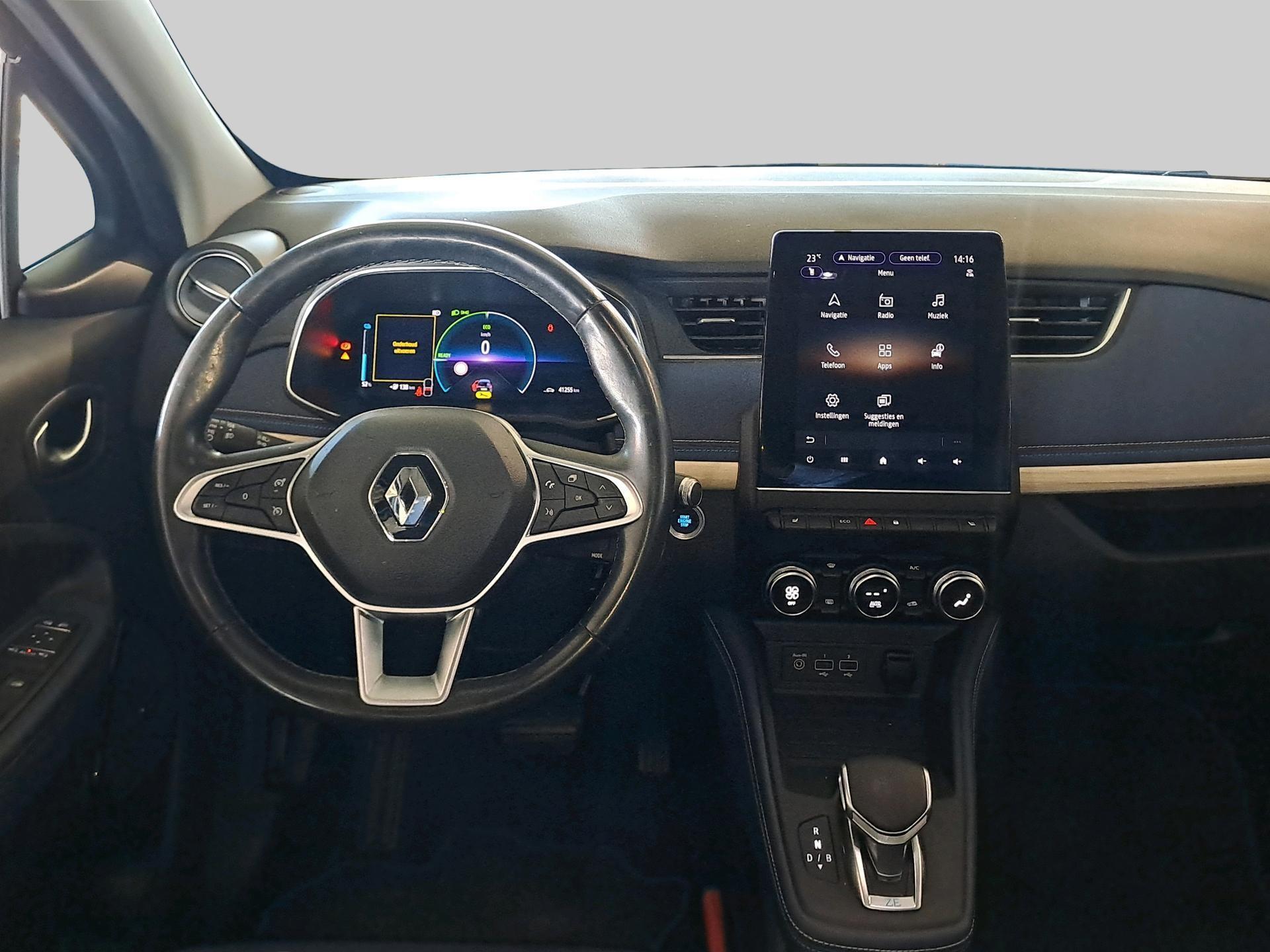 Renault Zoé