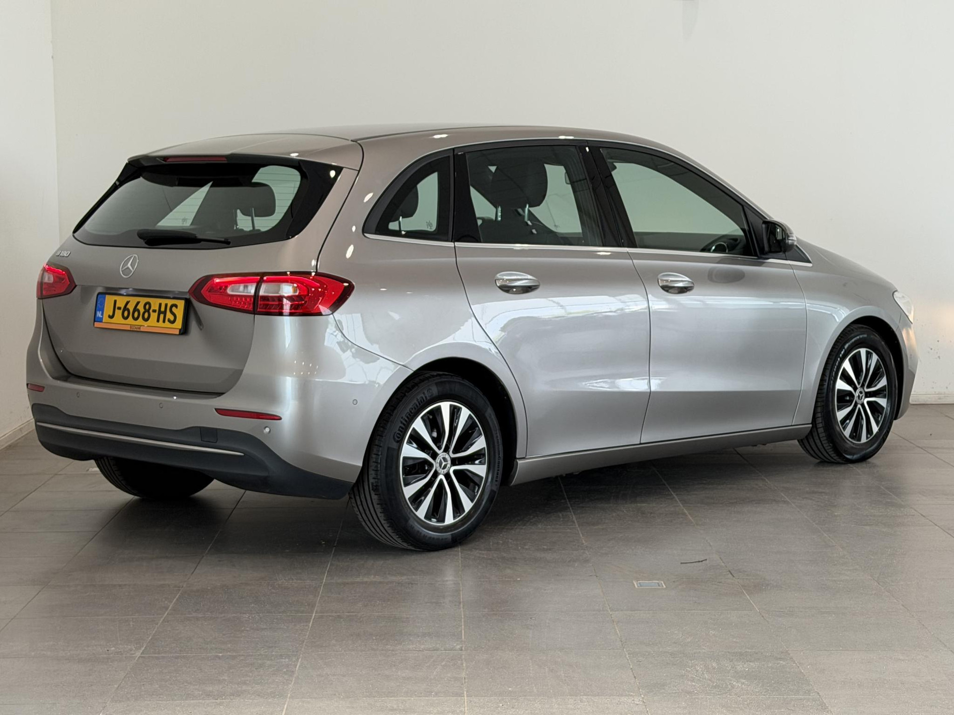 Mercedes-Benz B-Klasse