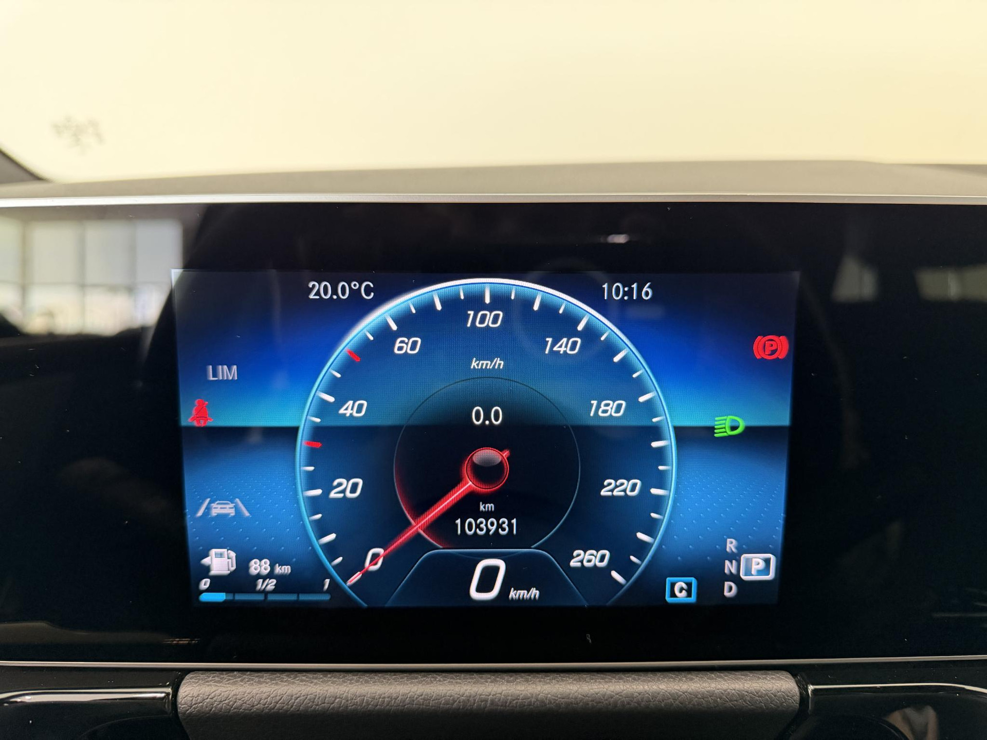 Mercedes-Benz B-Klasse