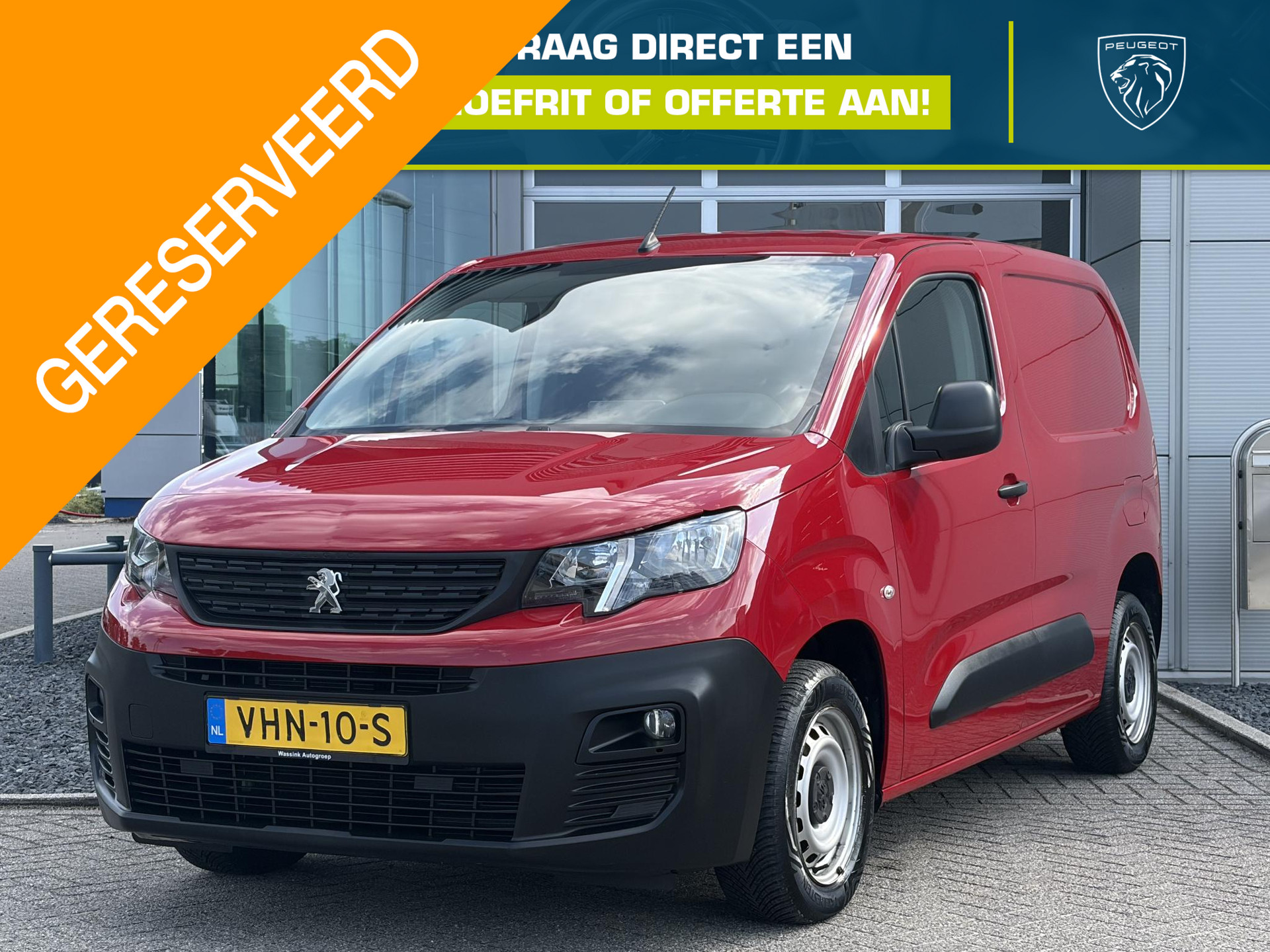 Peugeot Partner