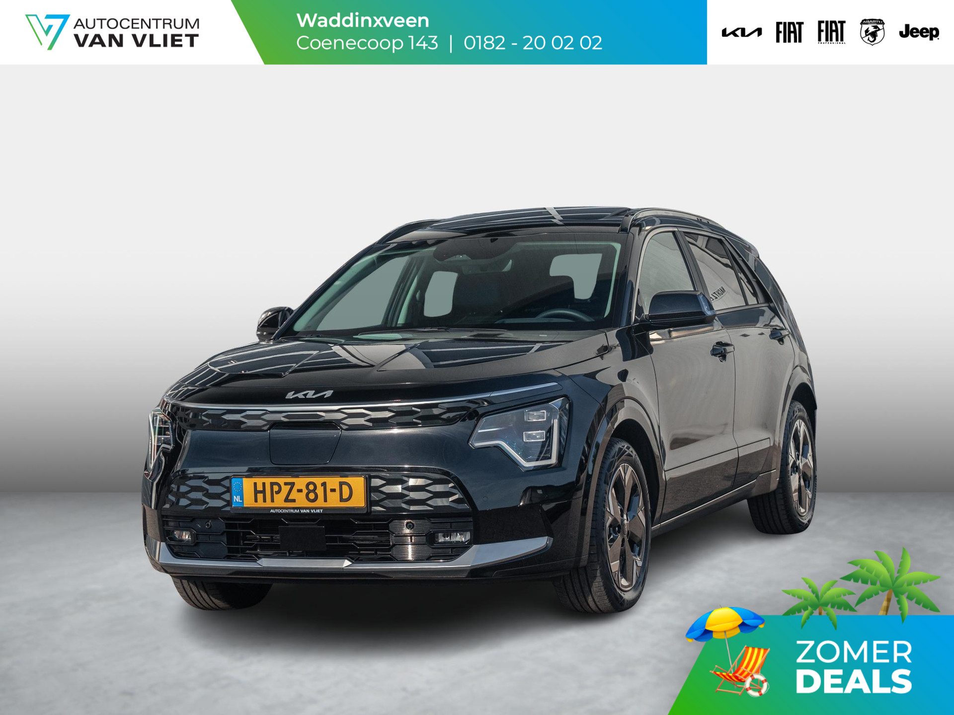 Kia Niro EV