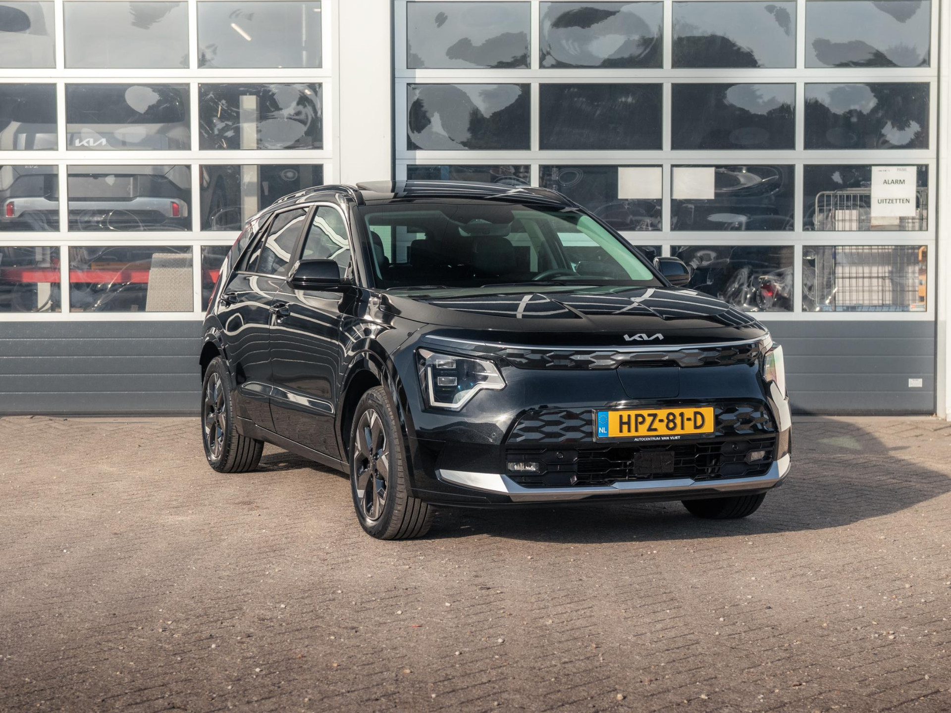 Kia e-Niro