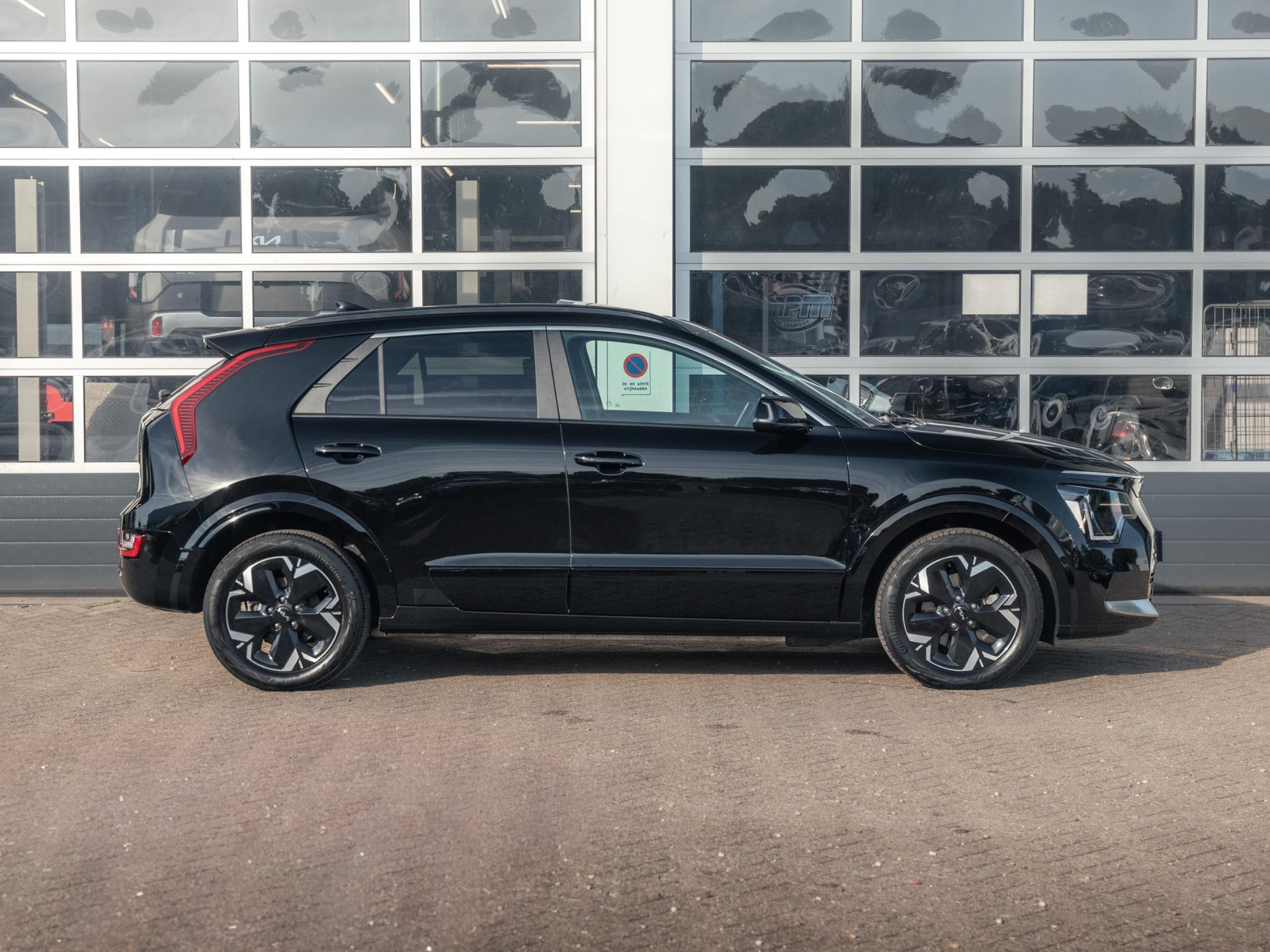 Kia e-Niro
