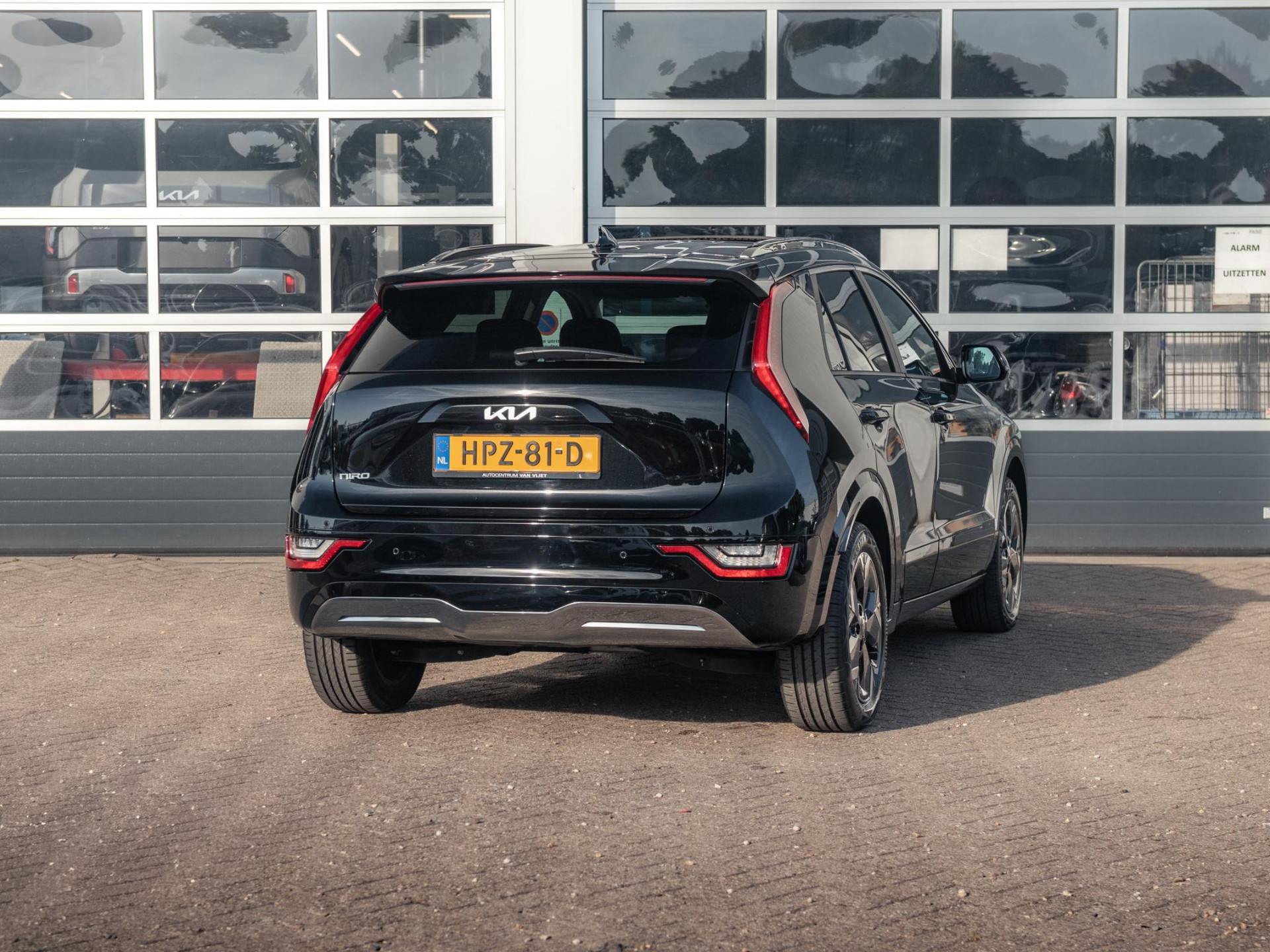 Kia Niro EV
