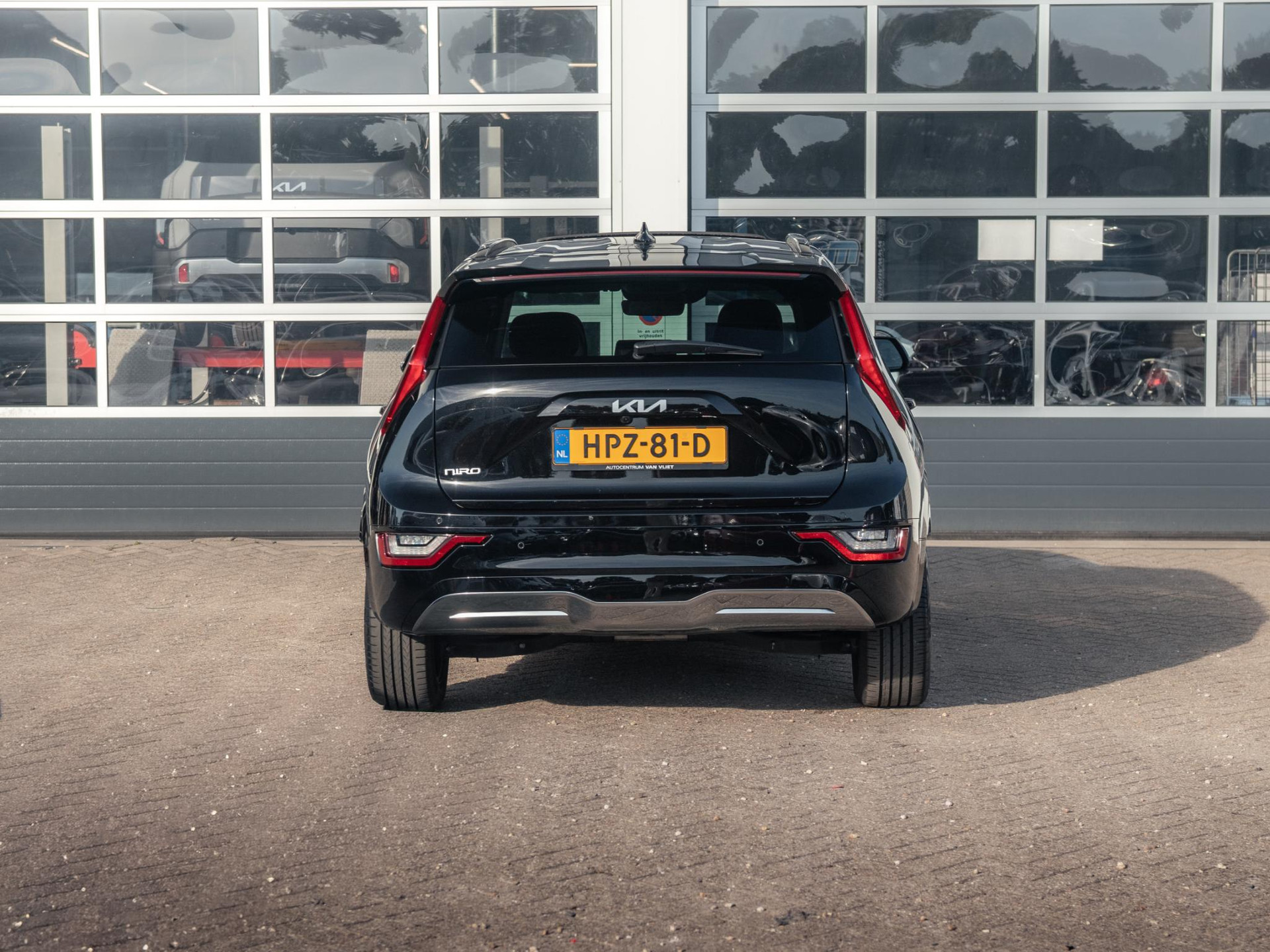 Kia Niro EV
