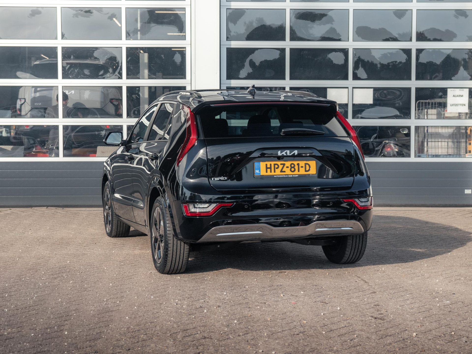 Kia Niro EV