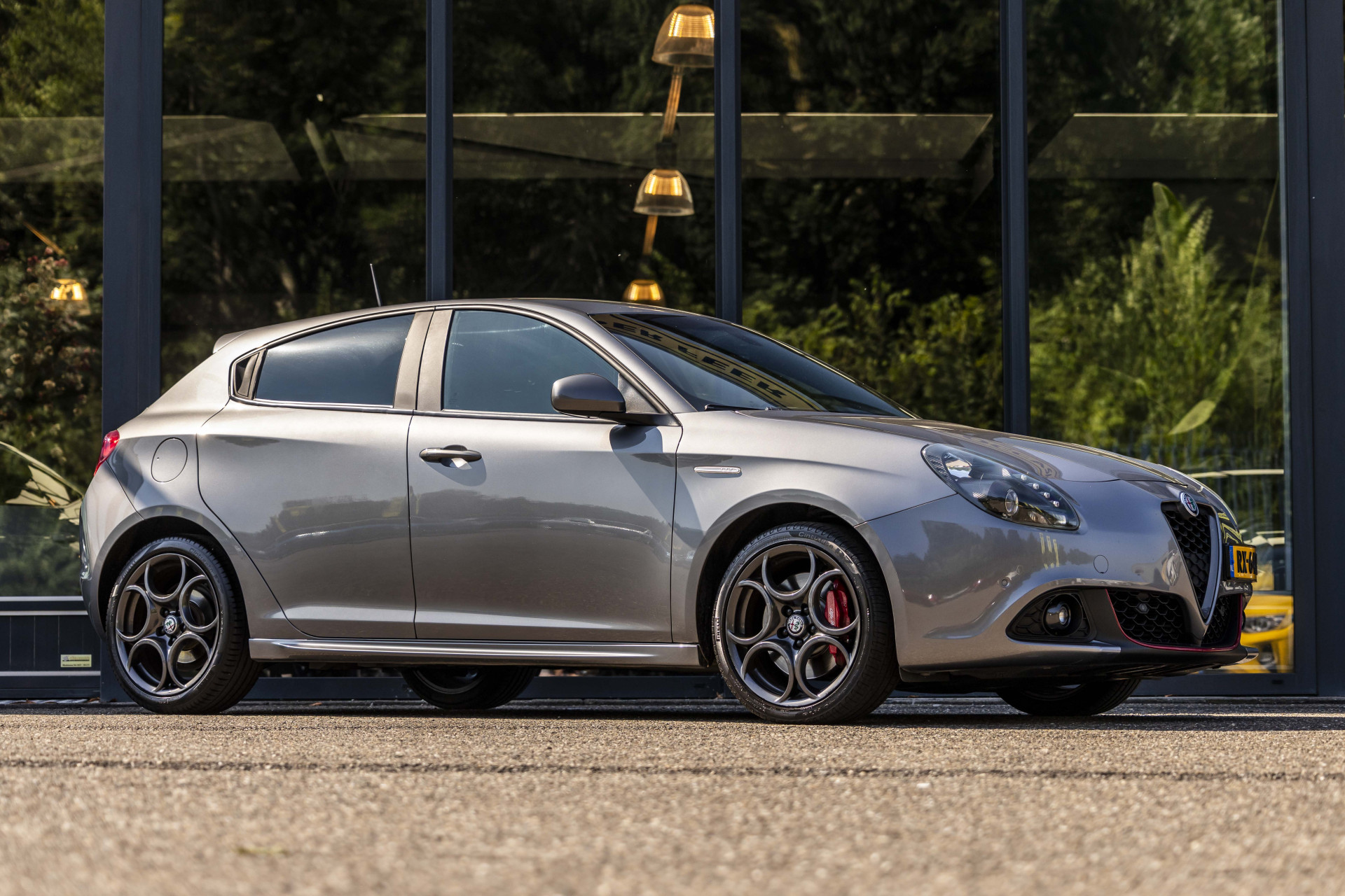 Alfa Romeo Giulietta 1.4 Turbo MultiAir Super