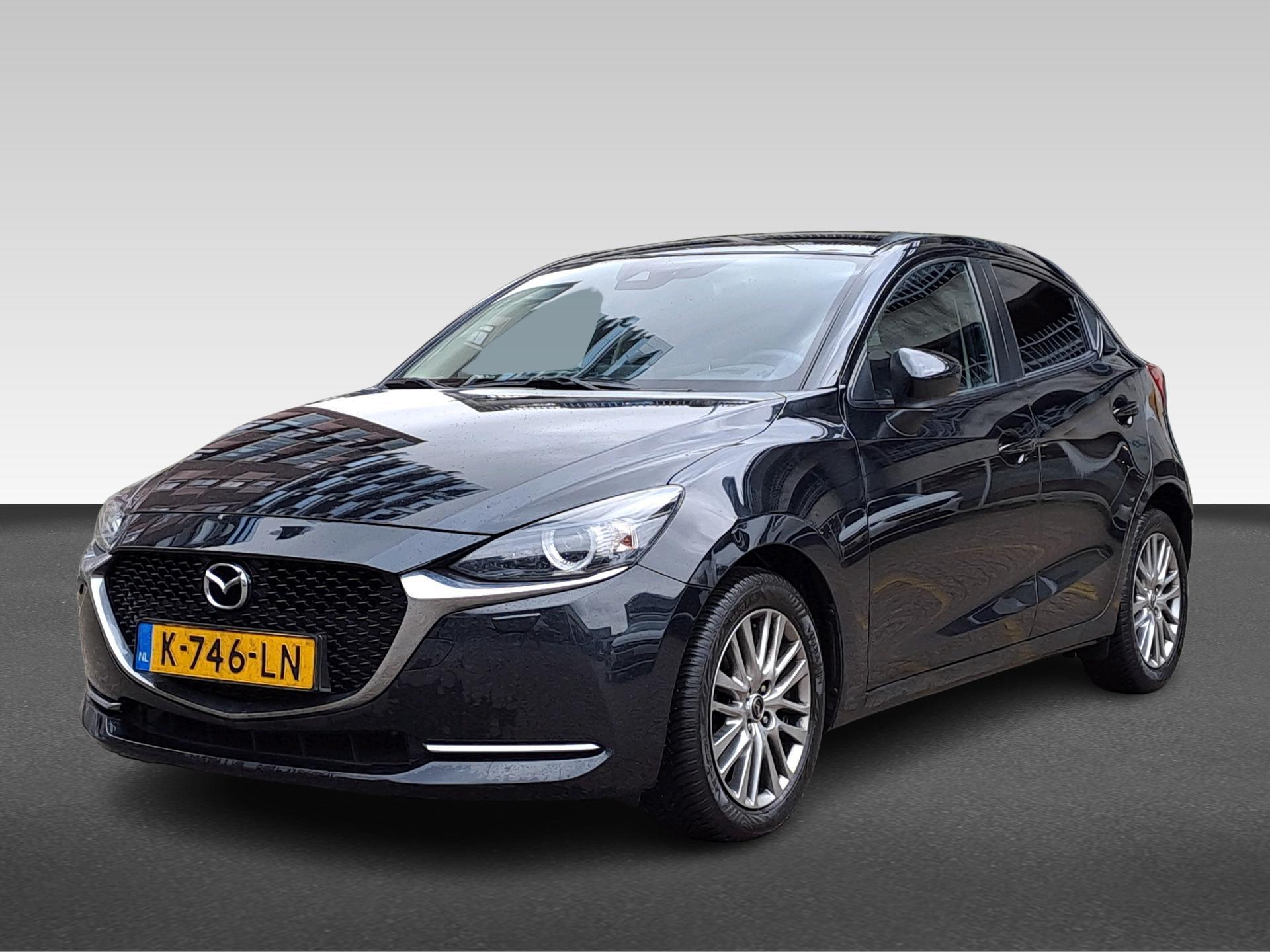 Mazda Mazda2