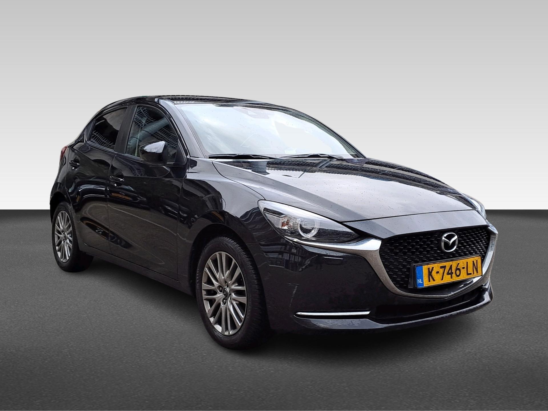 Mazda Mazda2