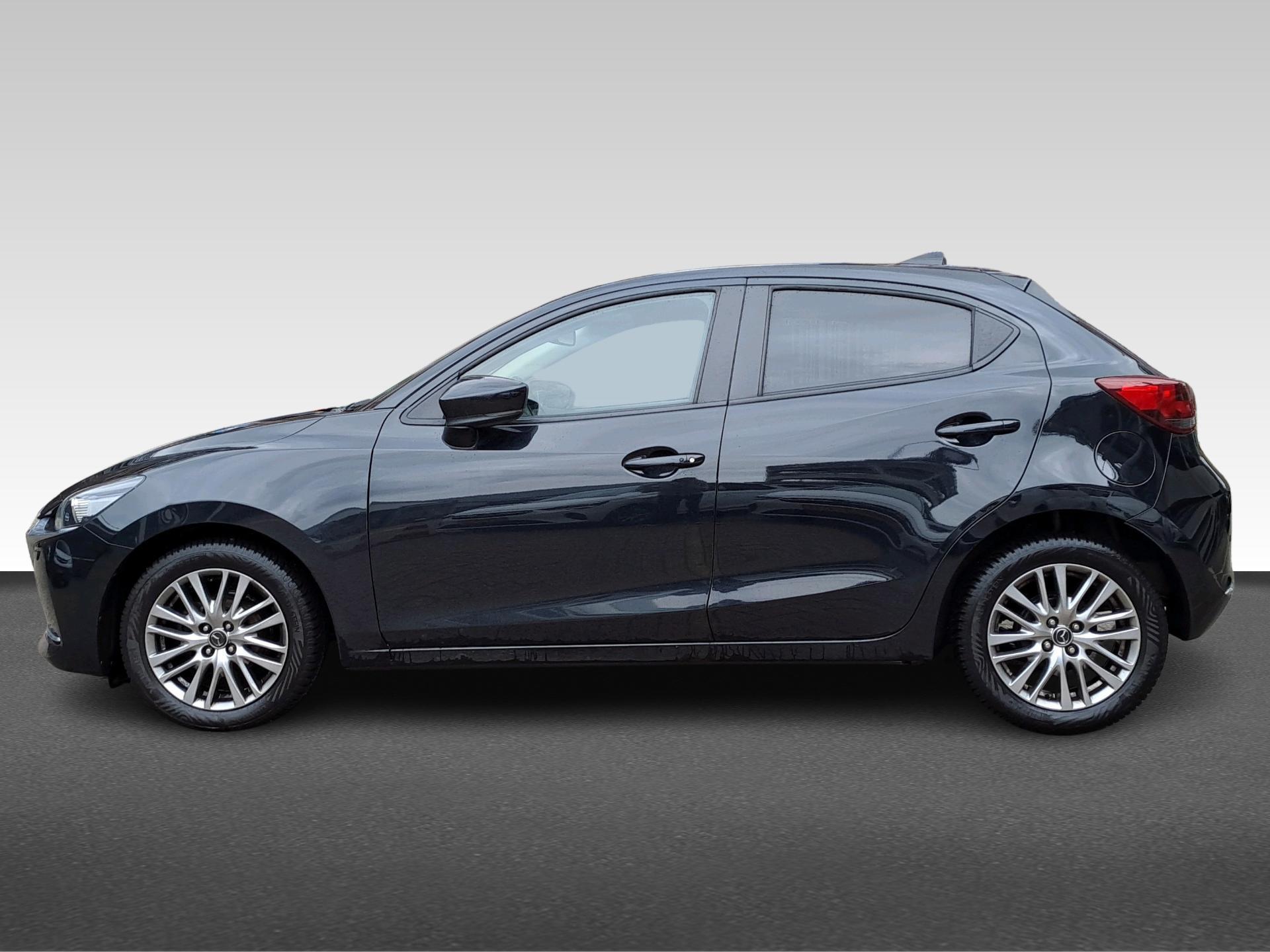 Mazda Mazda2