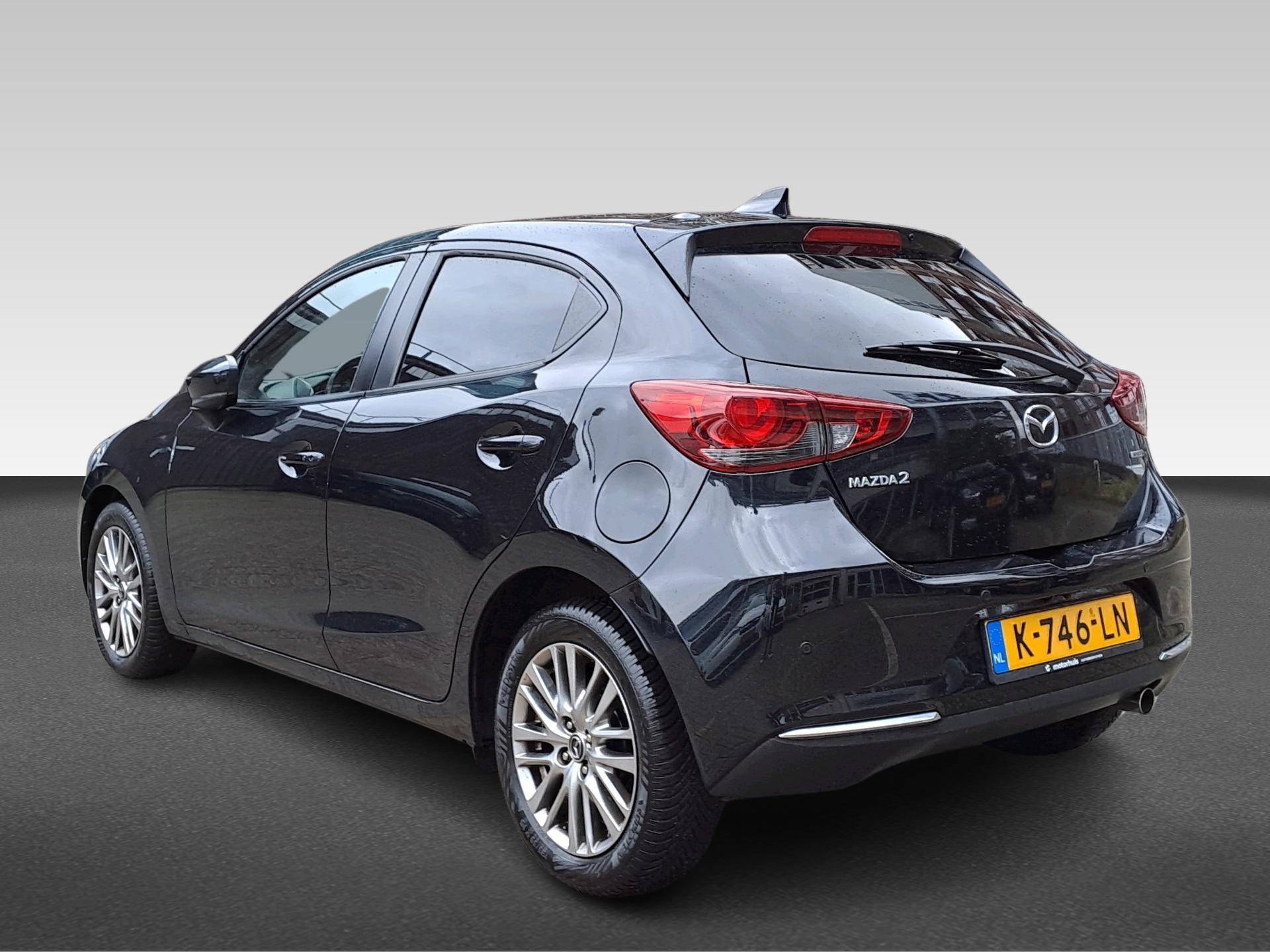 Mazda Mazda2