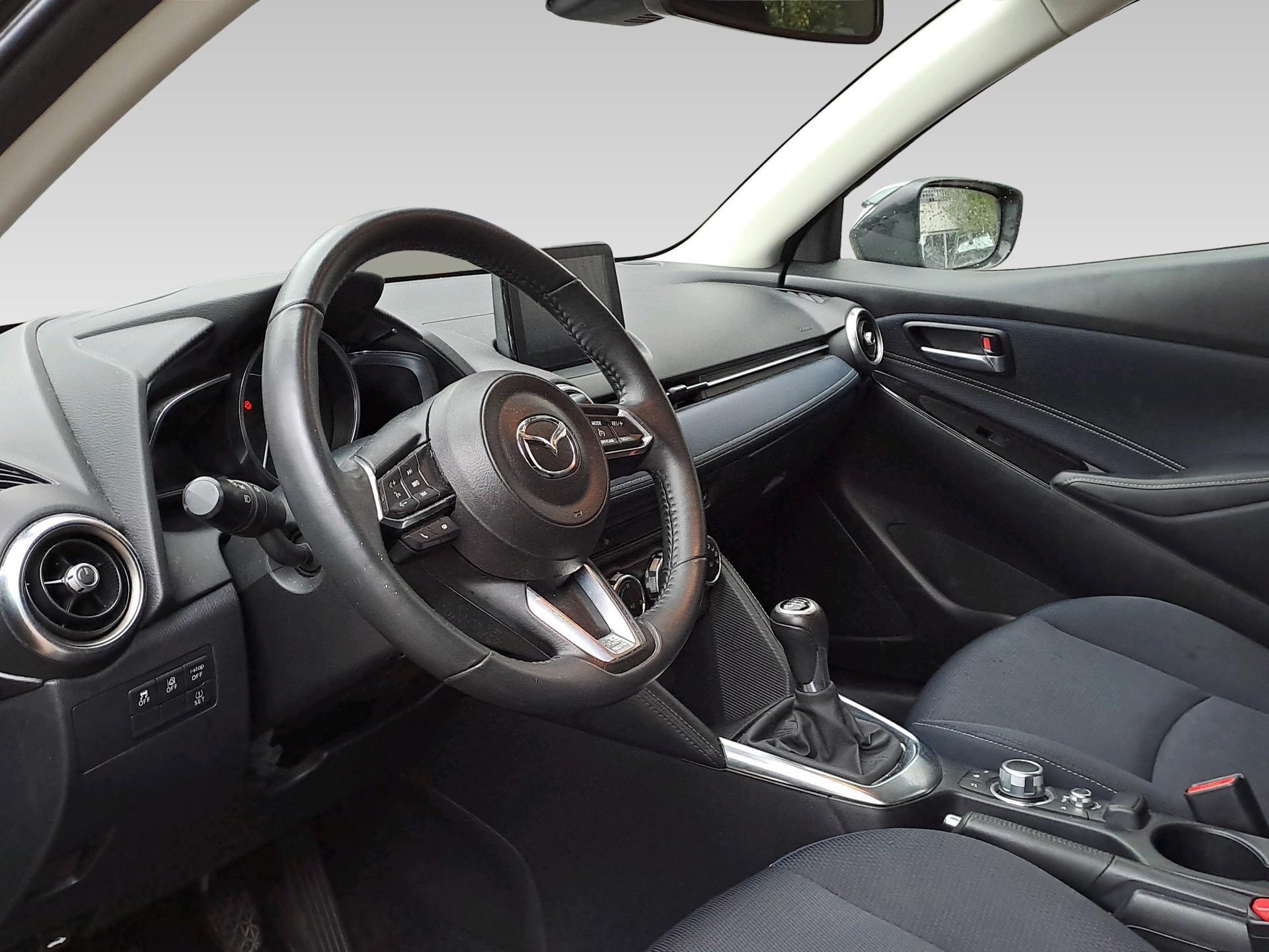 Mazda Mazda2