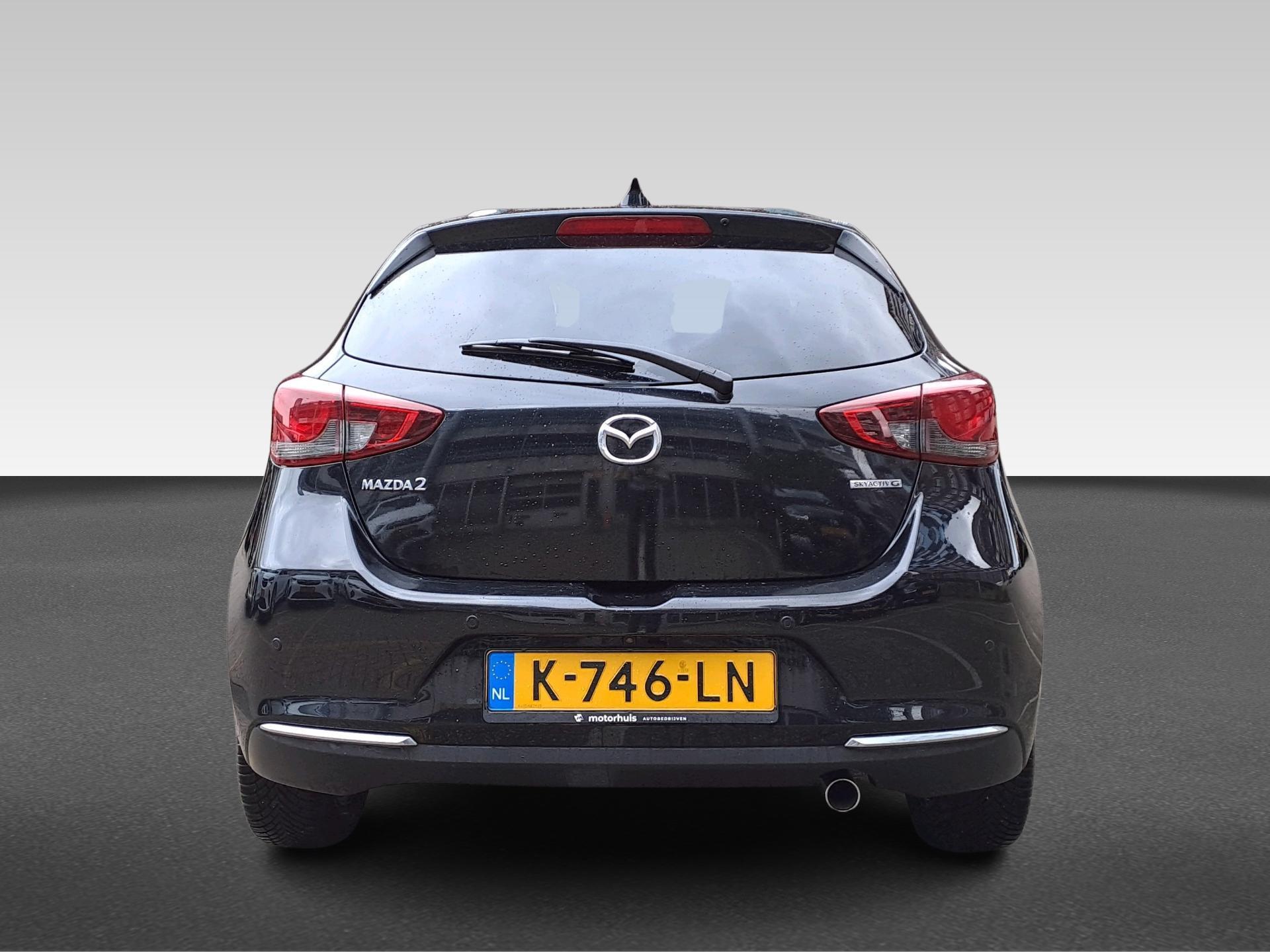 Mazda Mazda2