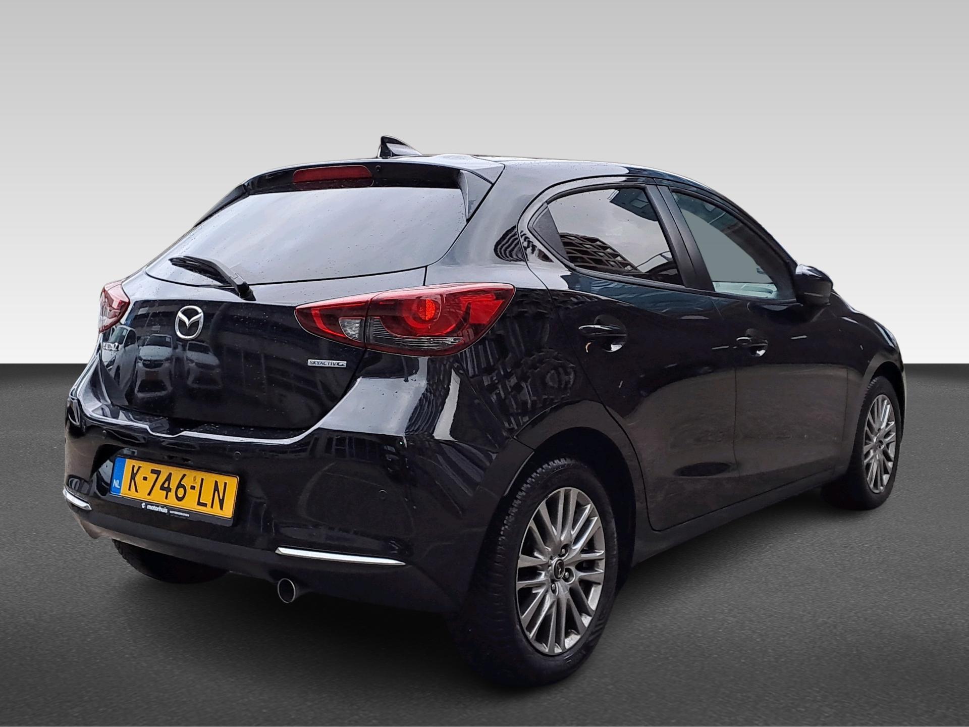 Mazda Mazda2