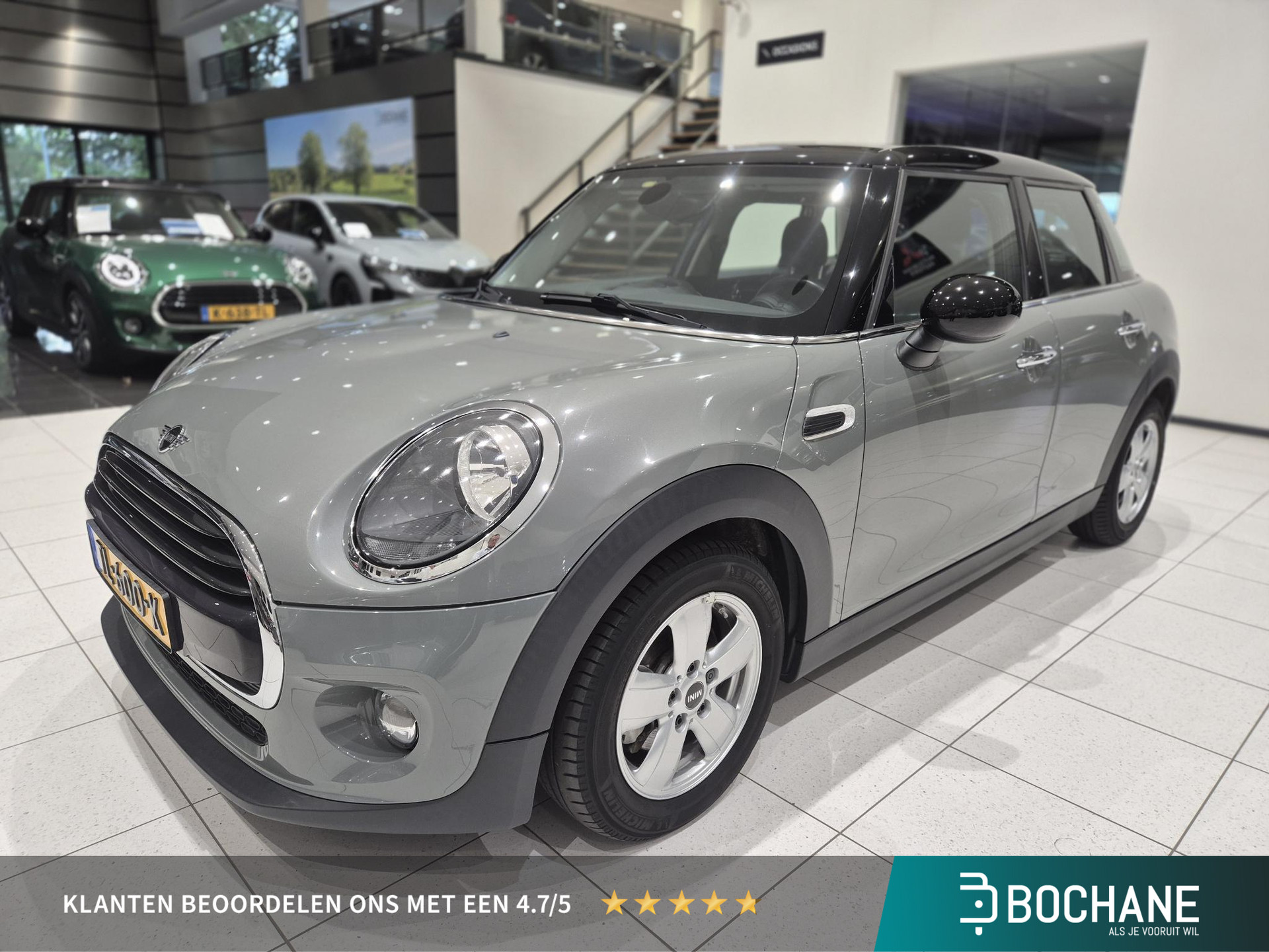 MINI MINI 5-Deurs