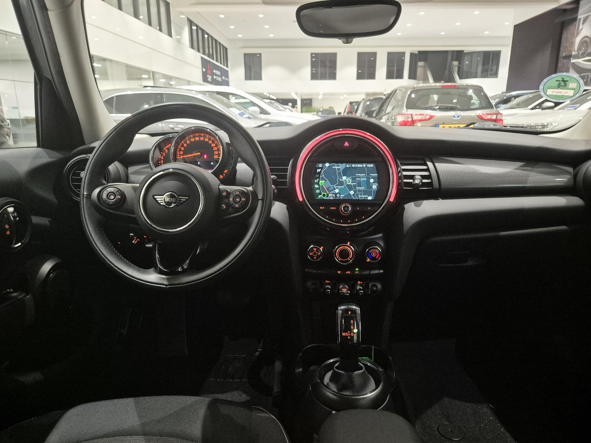 MINI MINI 5-Deurs