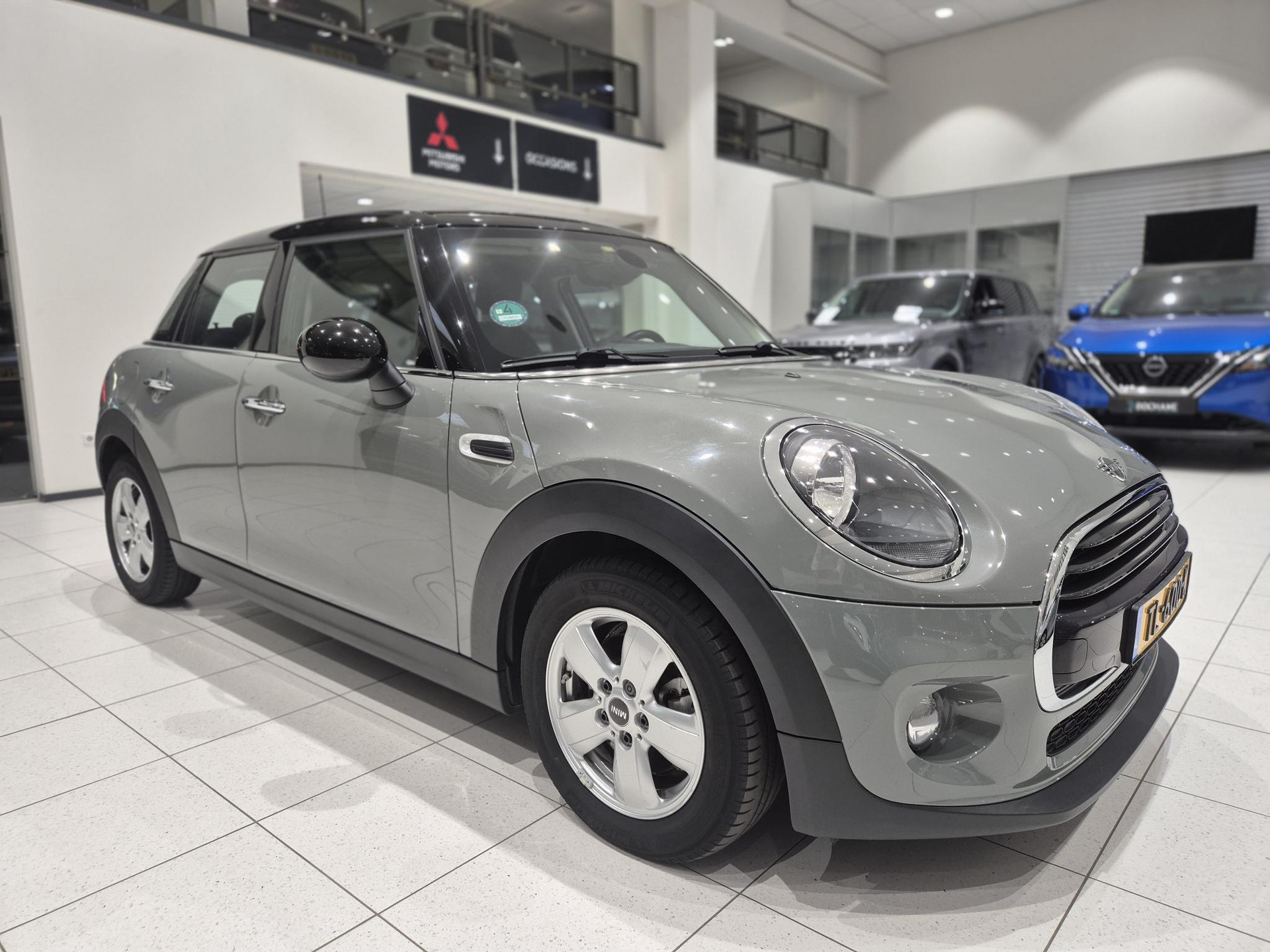 MINI MINI 5-Deurs