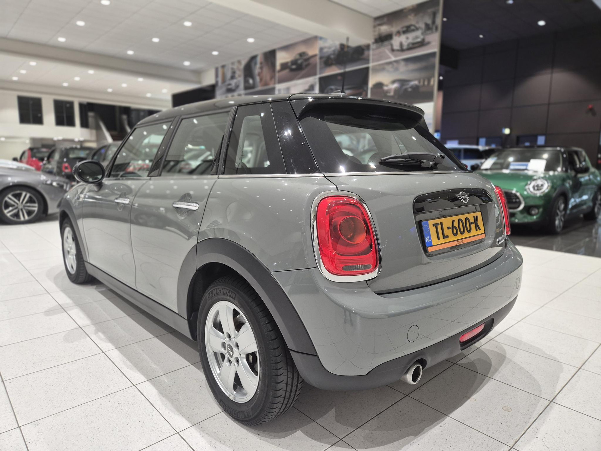 MINI MINI 5-Deurs