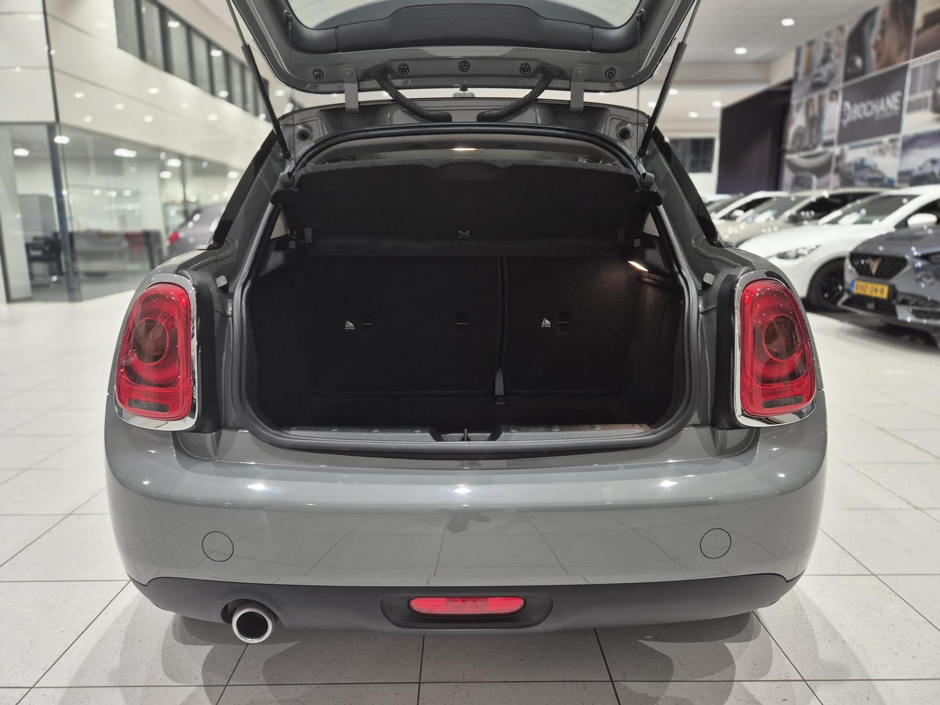 MINI MINI 5-Deurs