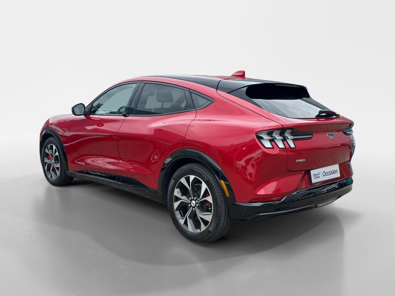 Ford Mustang Mach-E